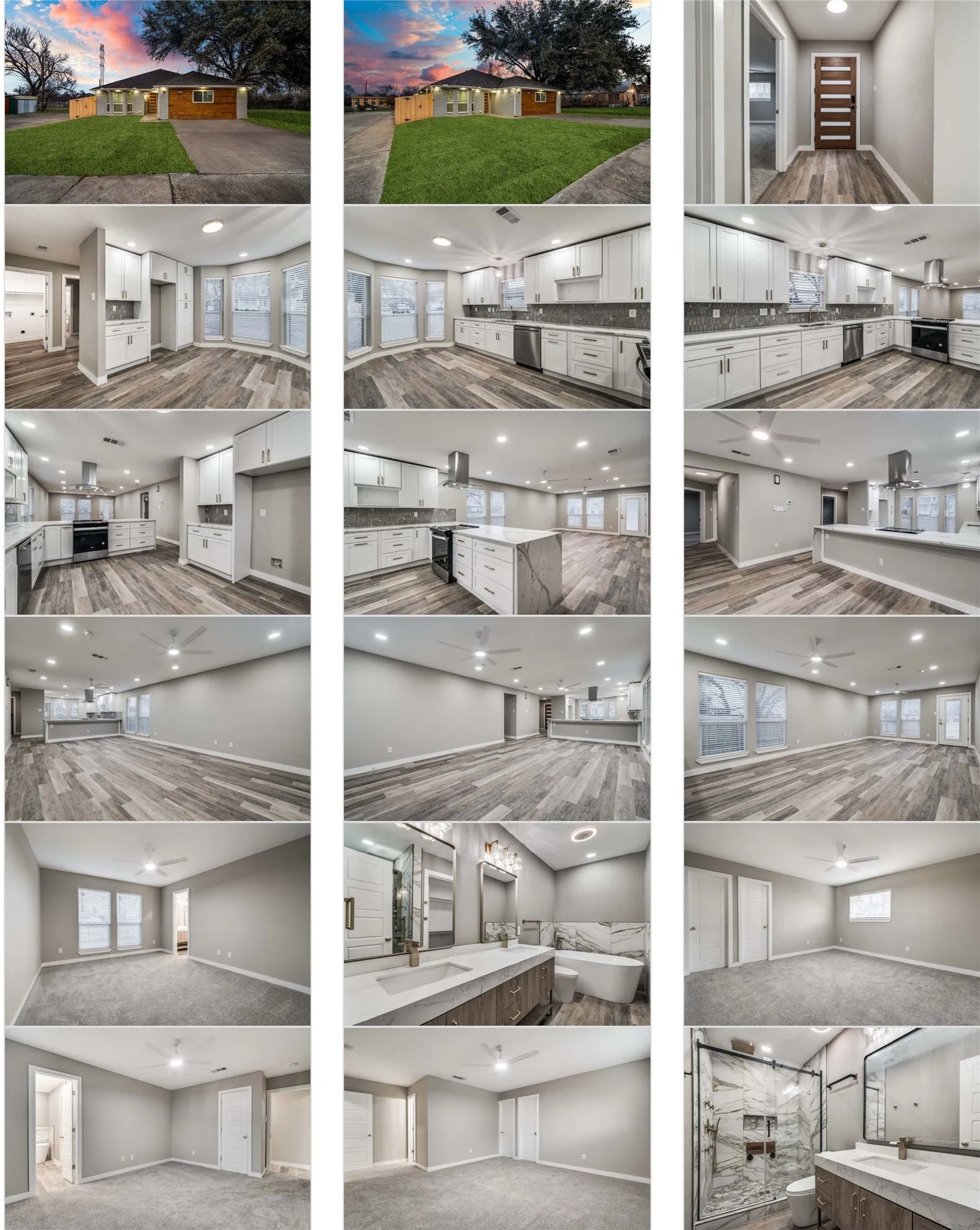 Single Family Residence For Sale in Dallas County , 2617 Birmingham Avenue, Dallas, Texas 75215, 4 Bedroom, 3 Bathroom, Garage spaces, 1,947 Sqft, built in 2005, mls#21372938, Real Estate Agent in Dallas, Homes For Sale in Dallas county, Homes For Sale in Dallas, Realtor in Dallas Texas, Real Estate Brokerage Independent Realty Texas, Luminita Cordes Realtor