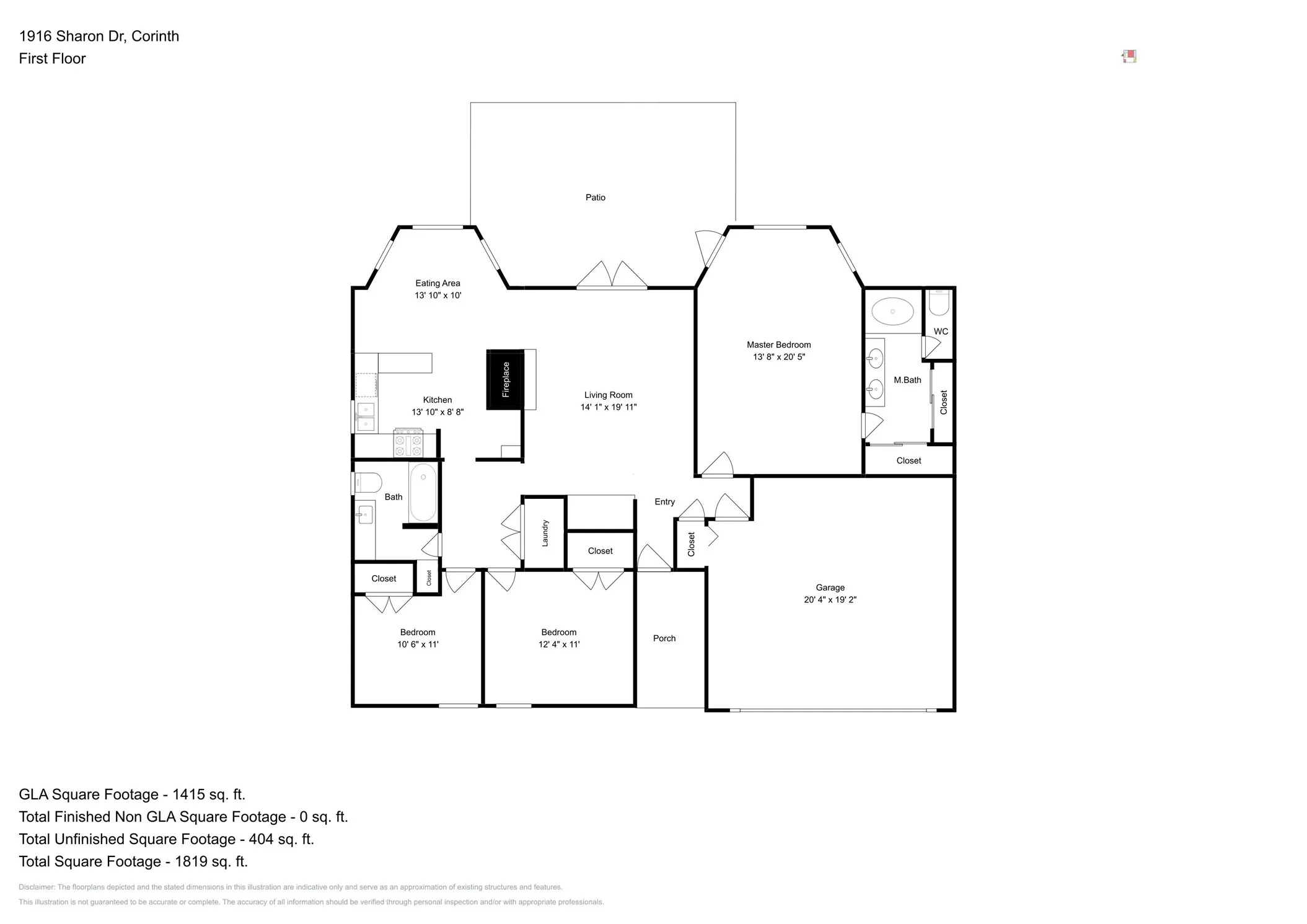 Single Family Residence For Rent in Denton County , 1916 Sharon Drive, Corinth, Texas 76210, 3 Bedroom, 2 Bathroom, 2 Garage spaces, 1,511 Sqft, built in 1985, mls#21372956, Real Estate Agent in Corinth, Homes For Rent in Denton county, Homes For Rent in Corinth, Realtor in Corinth Texas, Real Estate Brokerage Independent Realty Texas, Luminita Cordes Realtor