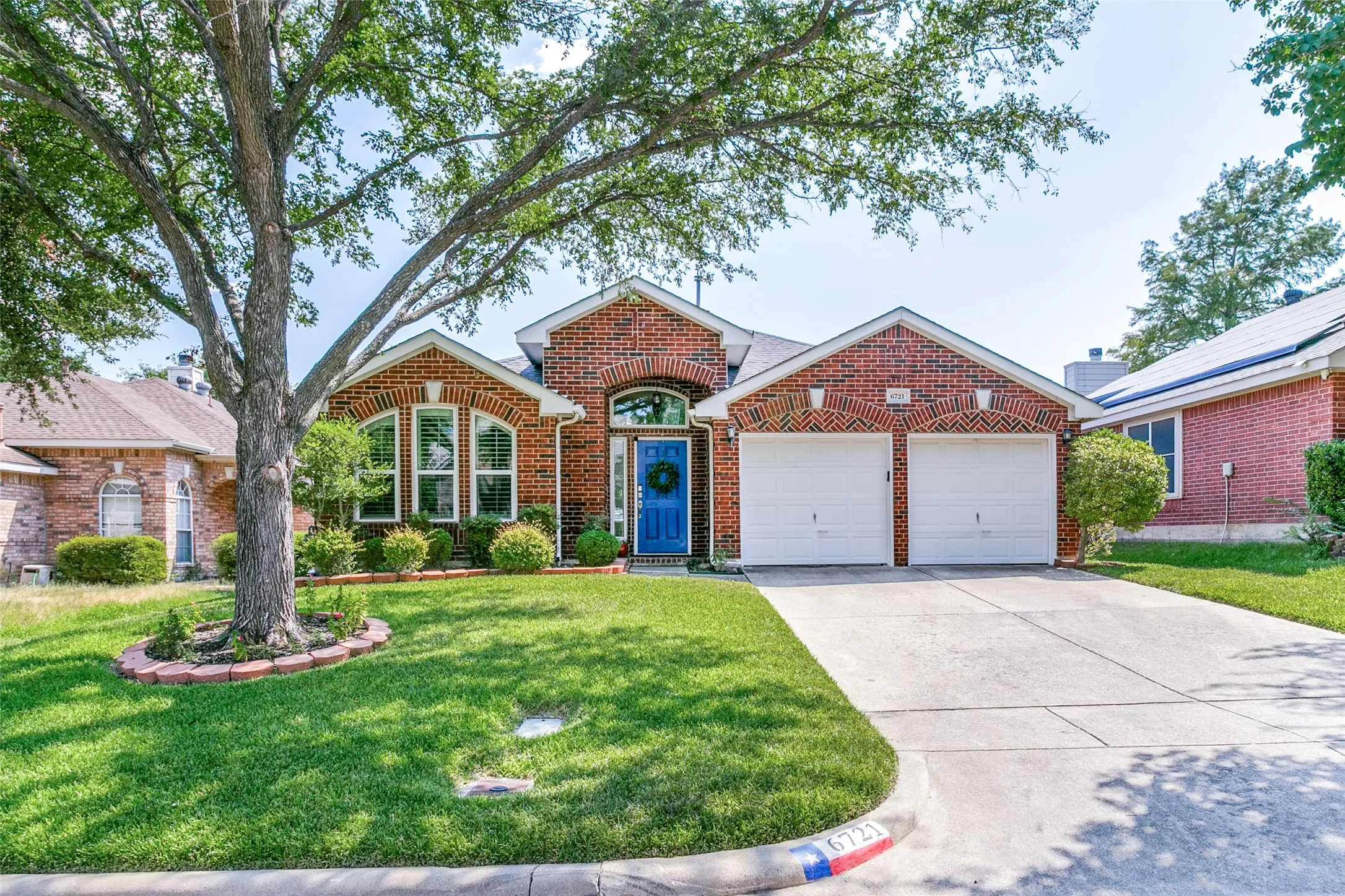 Single Family Residence For Sale in Tarrant County , 6721 Day Drive, Fort Worth, Texas 76132, 4 Bedroom, 2 Bathroom, 2 Garage spaces, 1,914 Sqft, built in 1999, mls#21372357, Real Estate Agent in Fort Worth, Homes For Sale in Tarrant county, Homes For Sale in Fort Worth, Realtor in Fort Worth Texas, Real Estate Brokerage Independent Realty Texas, Luminita Cordes Realtor