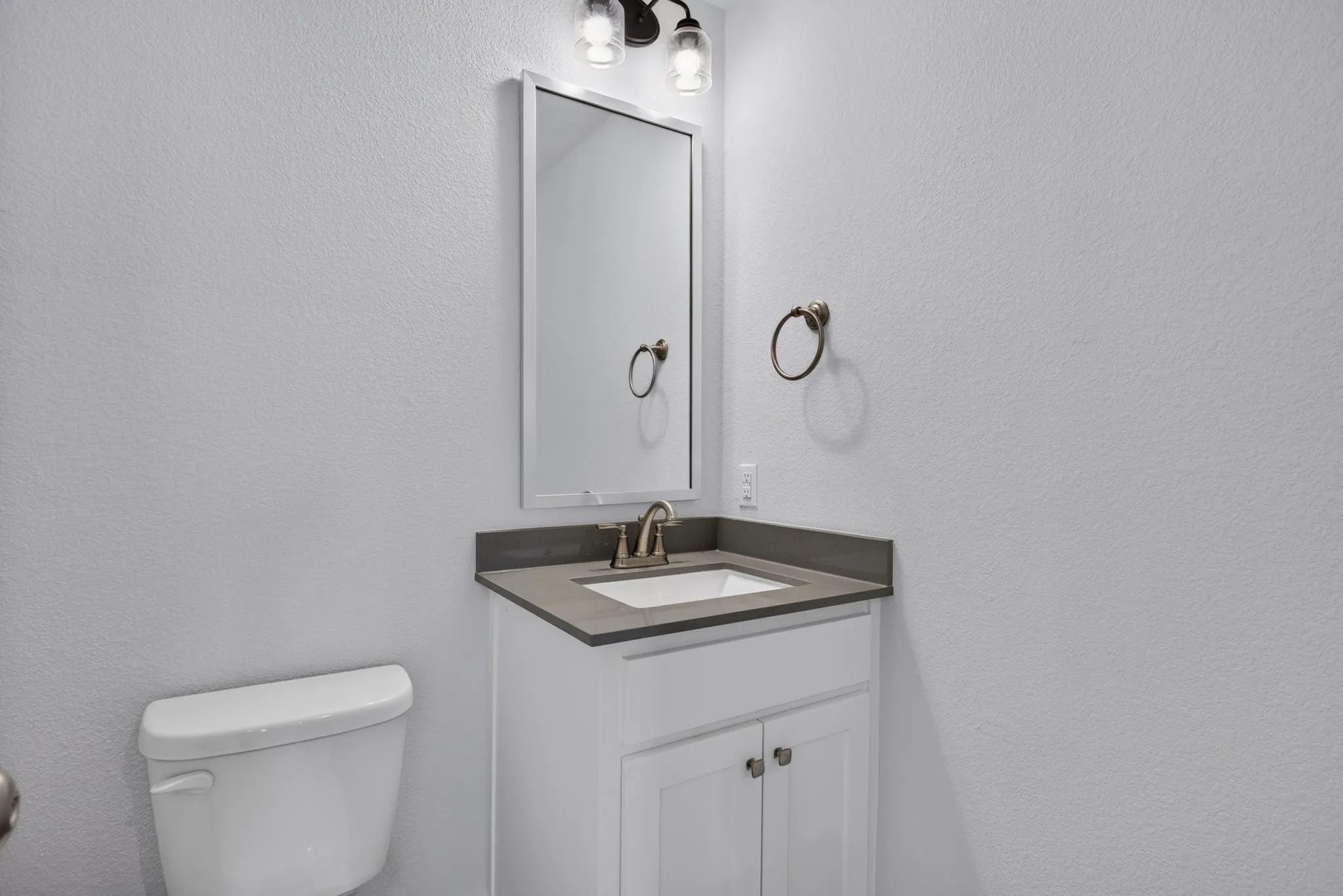 Media room bath