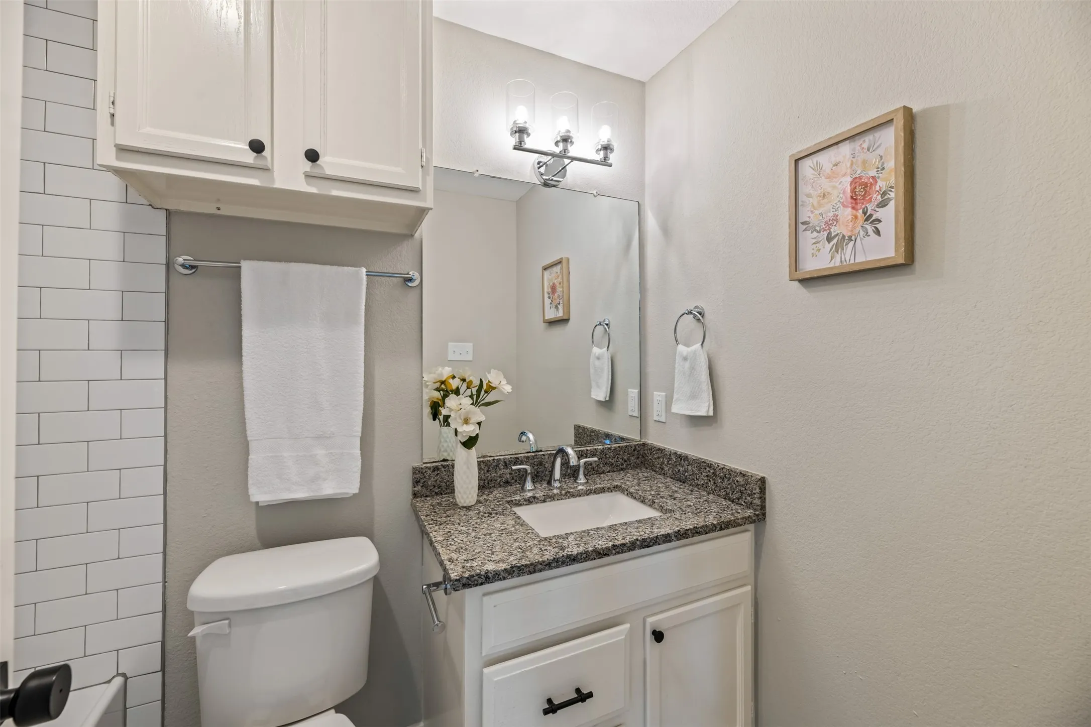Hall Bathroom