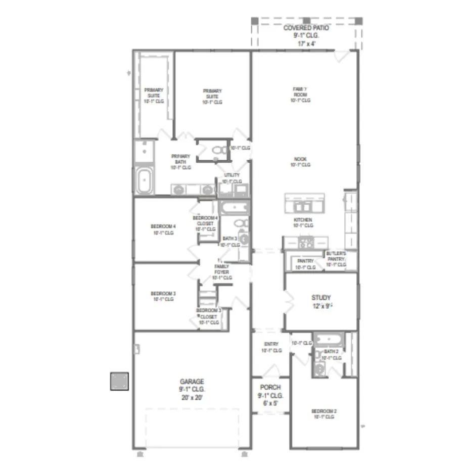 3529 Fathia Ln FF