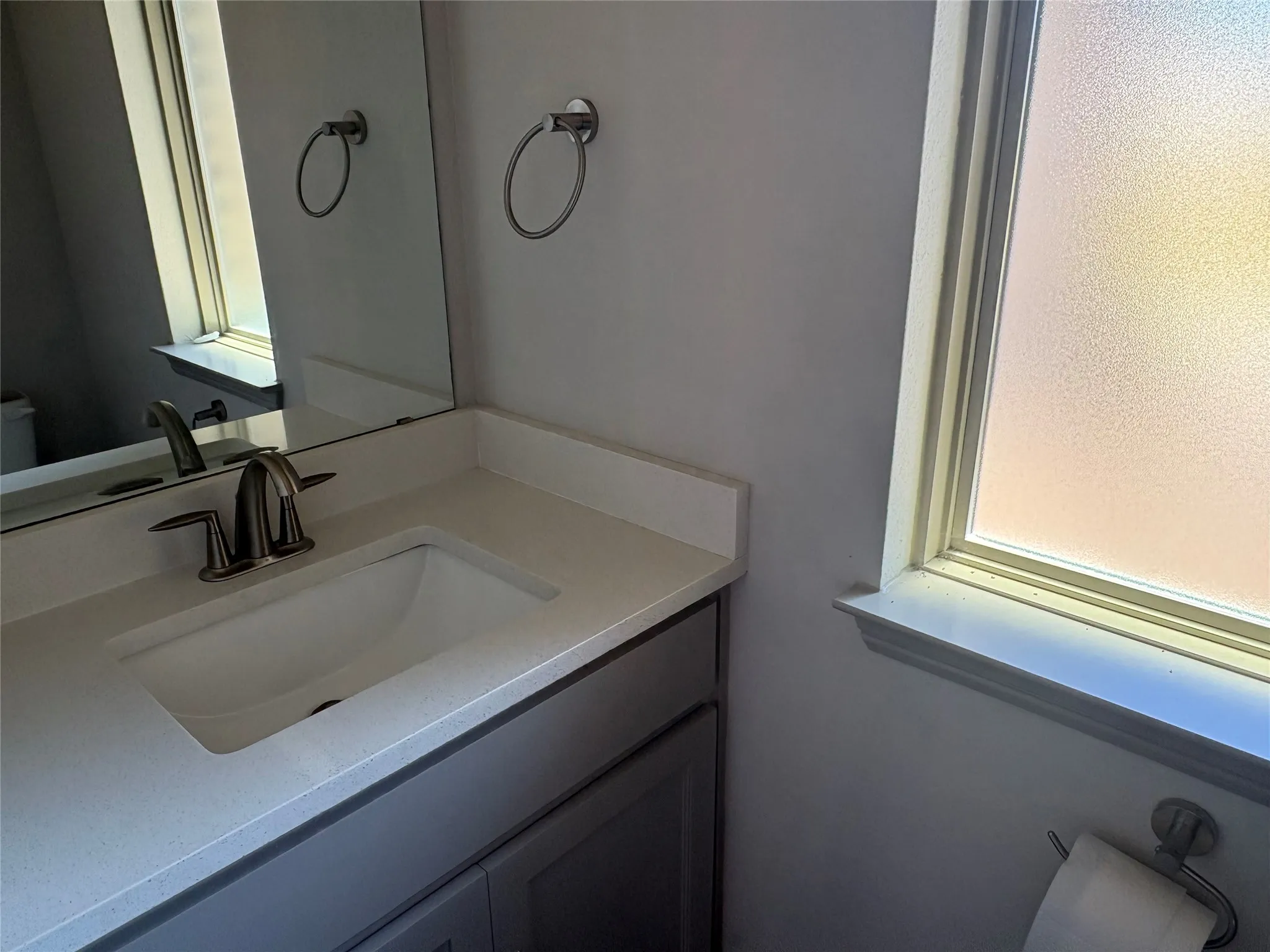 Half Bath-Powder Room