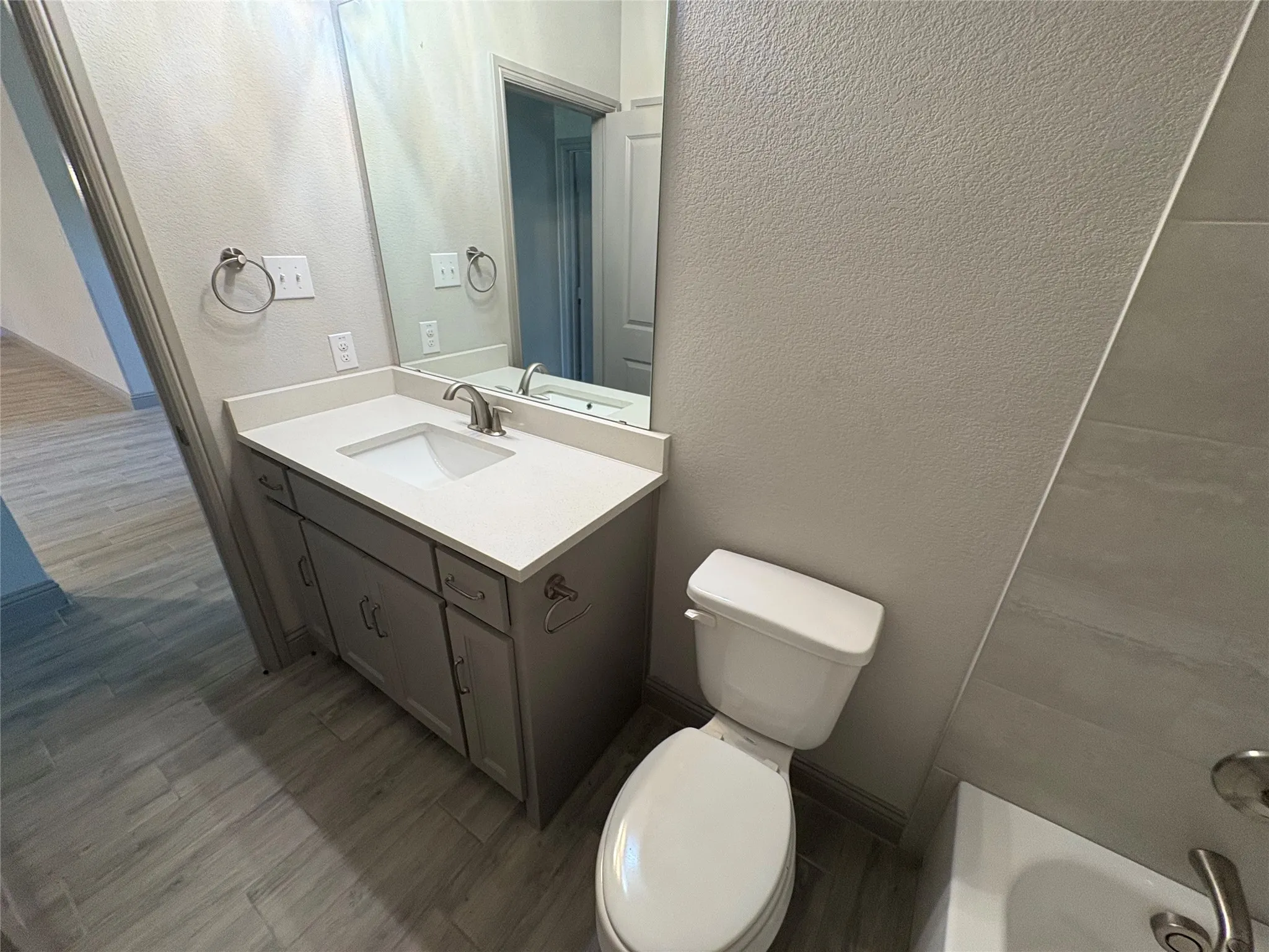 Hall Shared Bath