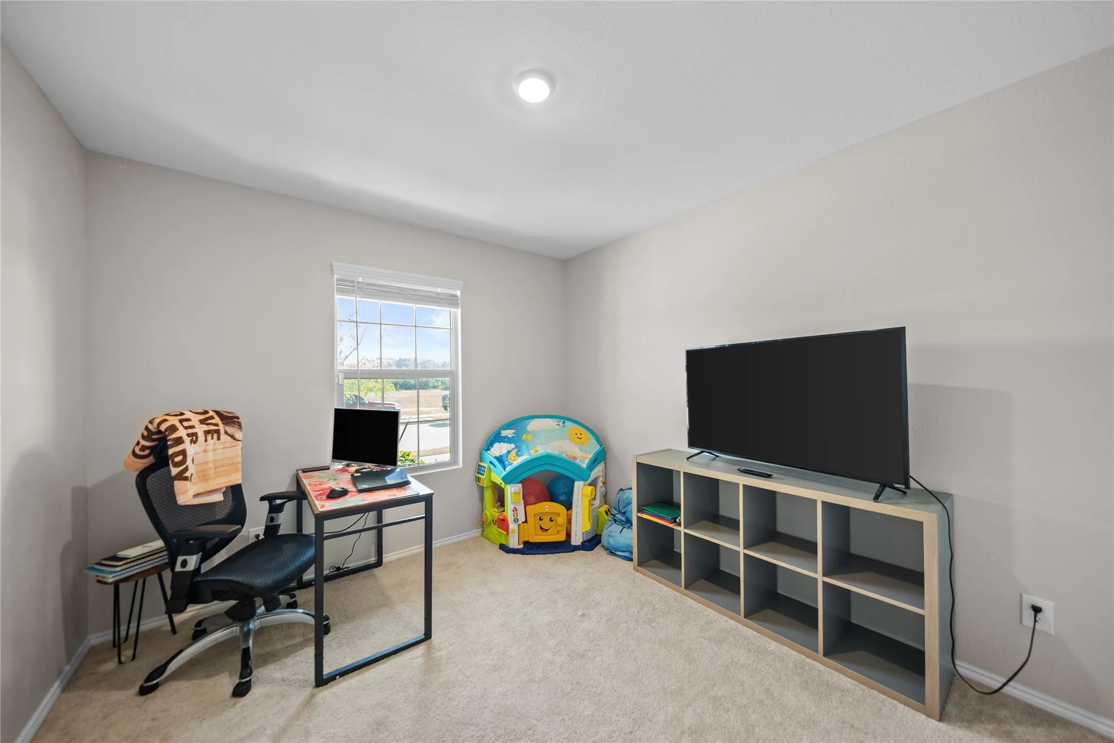 3rd bedroom/office