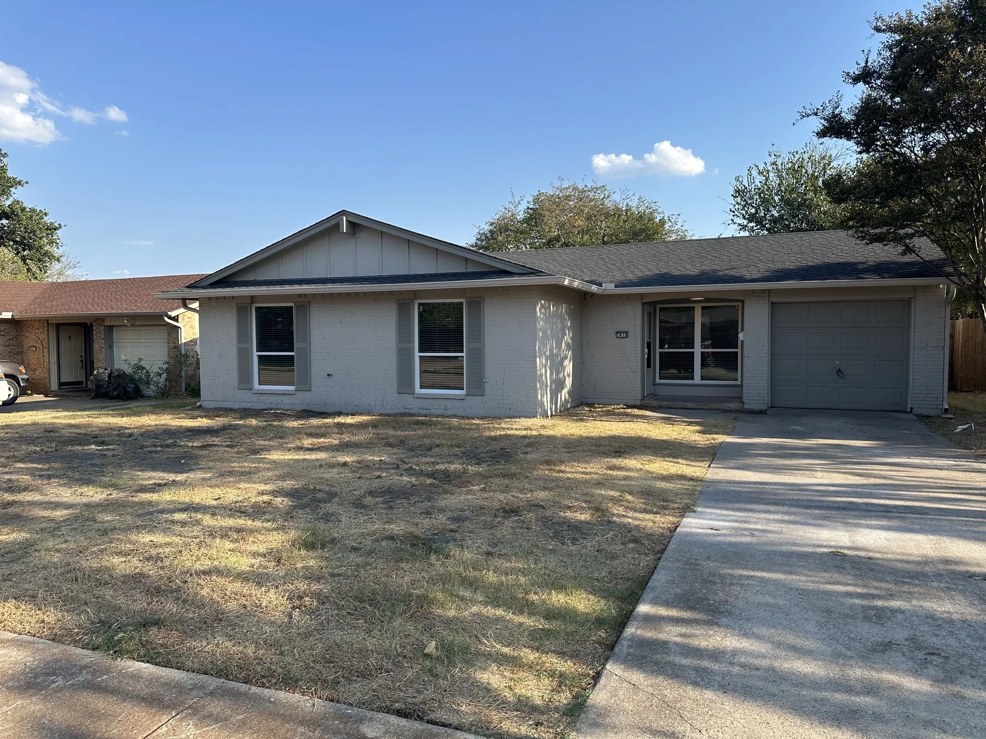 Single Family Residence For Rent in Dallas County , 1418 Homestead Place, Garland, Texas 75044, 4 Bedroom, 2 Bathroom, 1 Garage spaces, 1,850 Sqft, built in 1970, mls#21372997, Real Estate Agent in Garland, Homes For Rent in Dallas county, Homes For Rent in Garland, Realtor in Garland Texas, Real Estate Brokerage Independent Realty Texas, Luminita Cordes Realtor