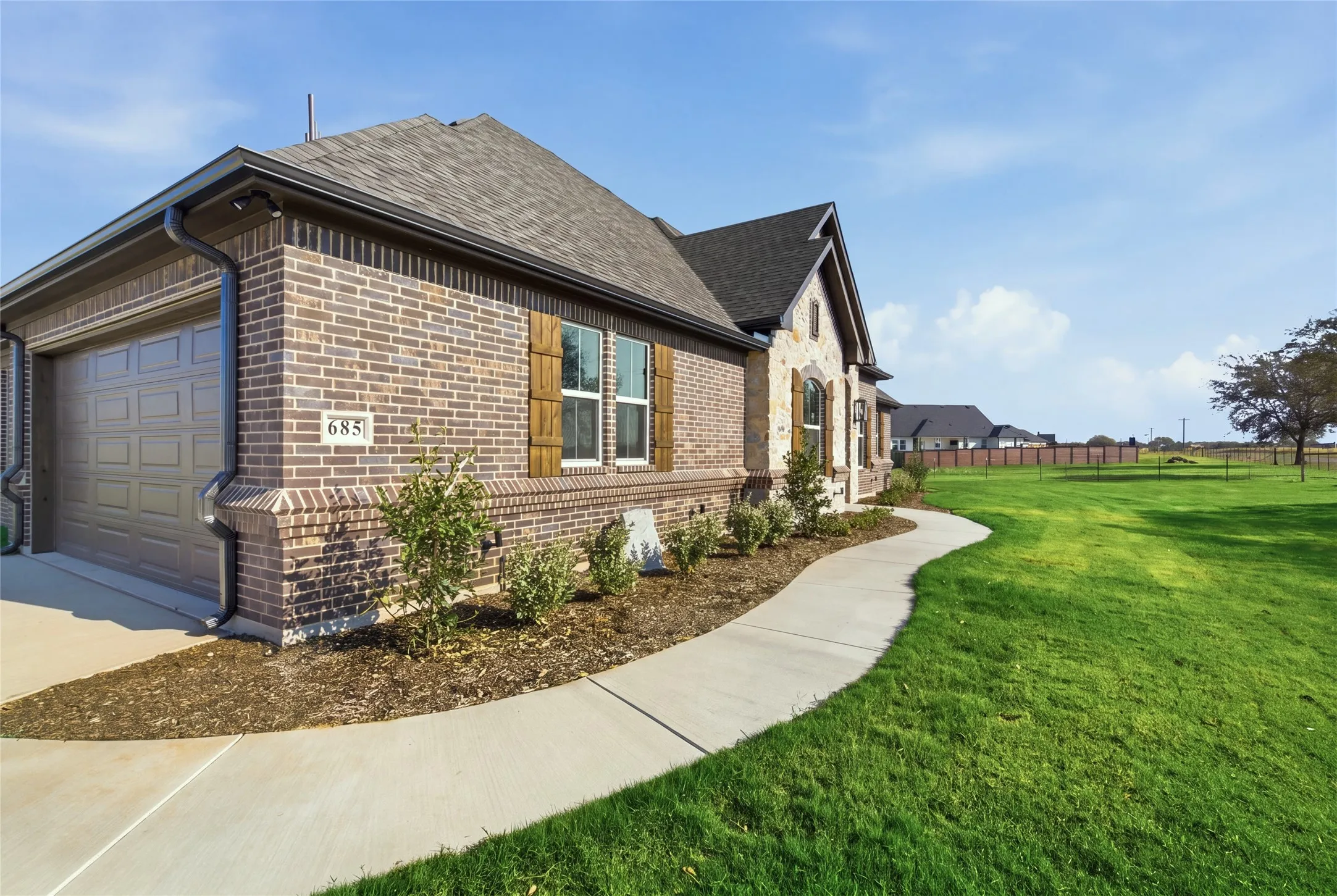 Single Family Residence For Sale in Wise County , 685 County Road 4530, Decatur, Texas 76234, 4 Bedroom, 3 Bathroom, 2 Garage spaces, 2,380 Sqft, built in 2026, mls#21372009, Real Estate Agent in Decatur, Homes For Sale in Wise county, Homes For Sale in Decatur, Realtor in Decatur Texas, Real Estate Brokerage Independent Realty Texas, Luminita Cordes Realtor
