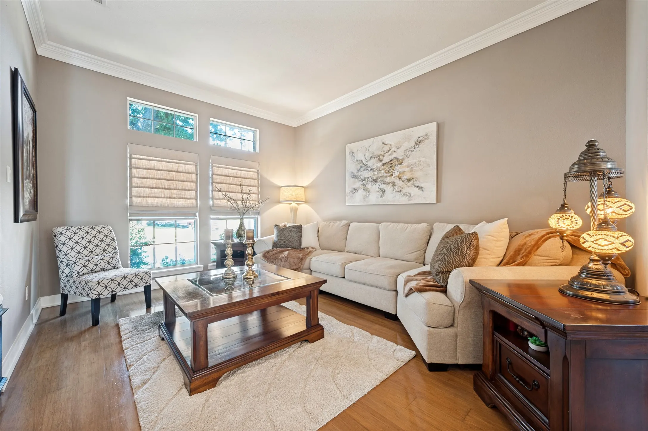 Formal living room