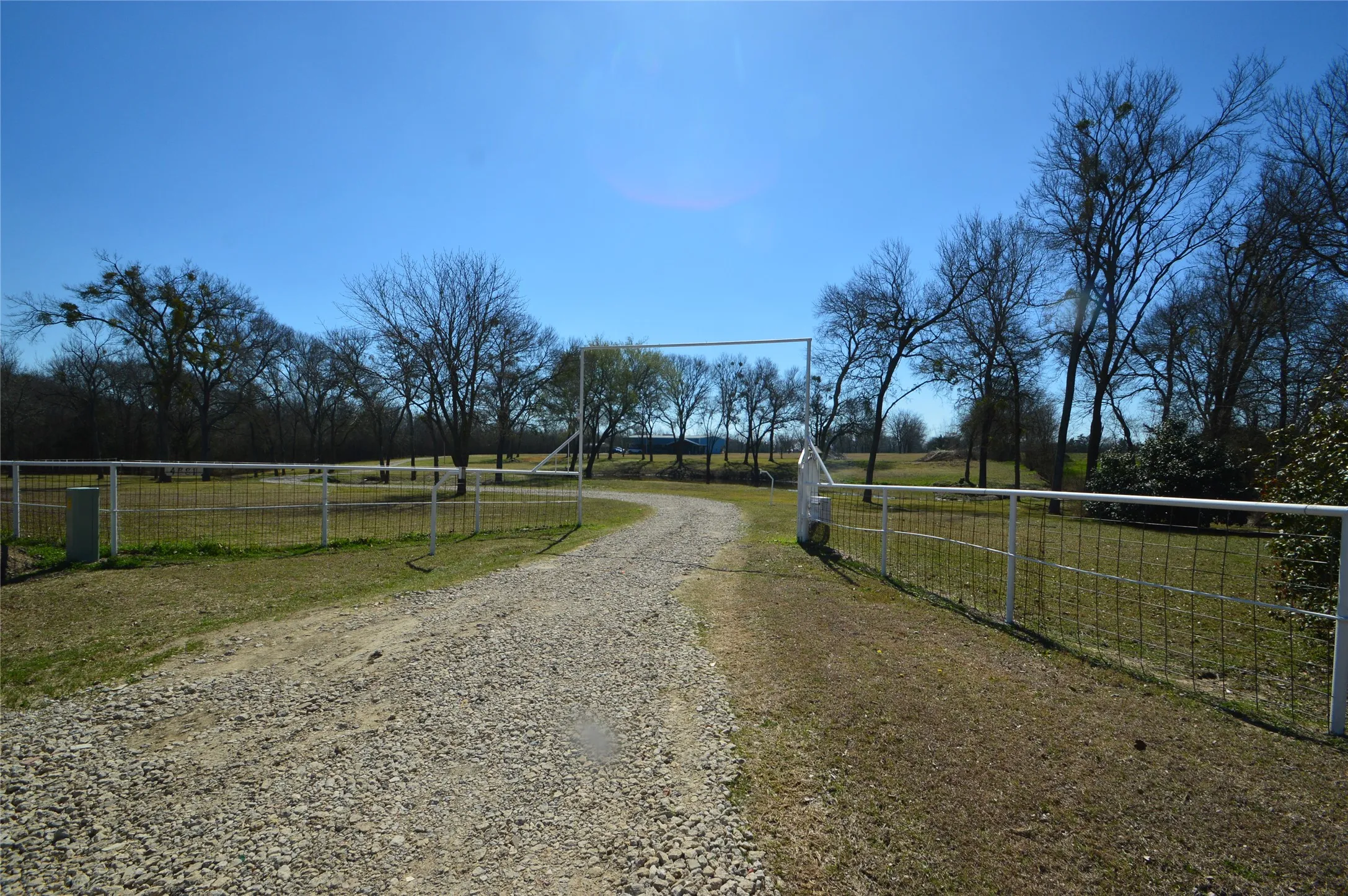 Gated Entry