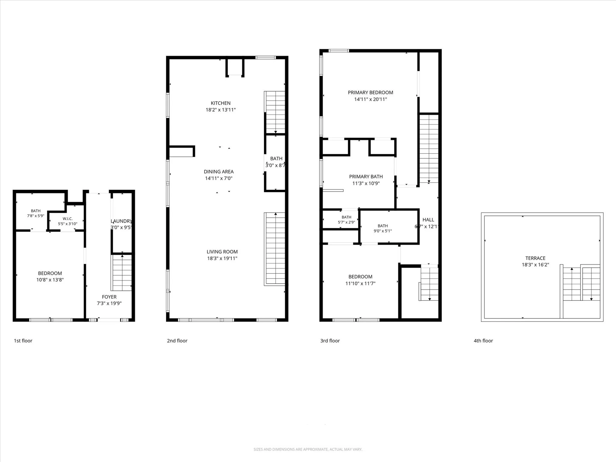 Townhouse For Rent in Dallas County , 4114 Lafayette Street, Dallas, Texas 75204, 3 Bedroom, 4 Bathroom, 2 Garage spaces, 2,070 Sqft, built in 2002, mls#21373021, Real Estate Agent in Dallas, Homes For Rent in Dallas county, Homes For Rent in Dallas, Realtor in Dallas Texas, Real Estate Brokerage Independent Realty Texas, Luminita Cordes Realtor