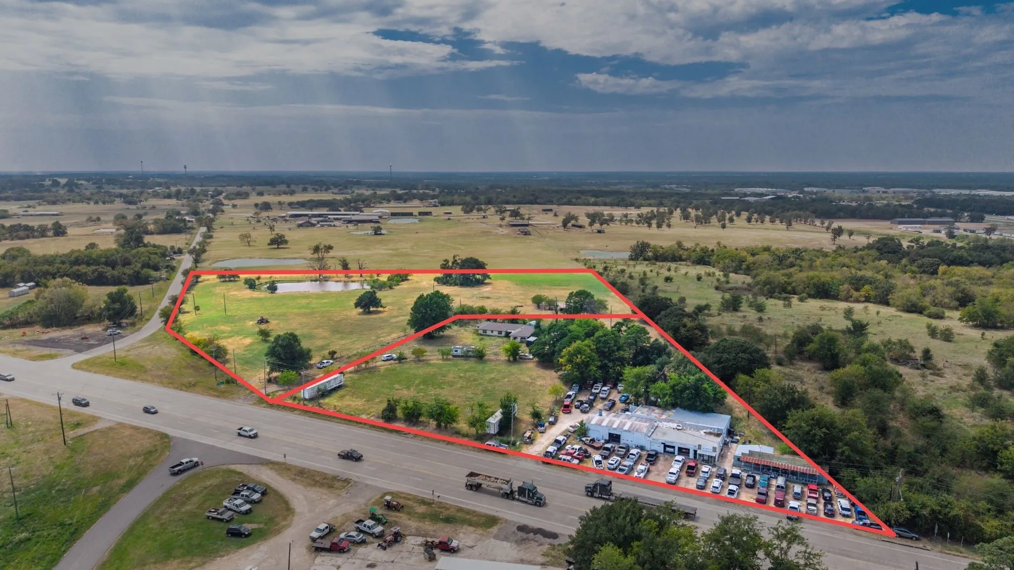 Unimproved Land For Sale in Hopkins County , 1351-2 S State Highway 19, Sulphur Springs, Texas 75440, 0, 0, Garage spaces, 0 Sqft, built in 1954, mls#21366028, Real Estate Agent in Sulphur Springs, Homes For Sale in Hopkins county, Homes For Sale in Sulphur Springs, Realtor in Sulphur Springs Texas, Real Estate Brokerage Independent Realty Texas, Luminita Cordes Realtor