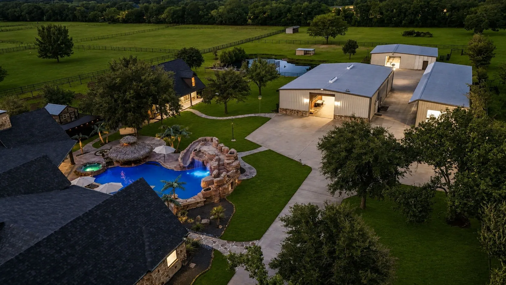 Single Family Residence For Sale in Hunt County , 8129 County Road 2419, Royse City, Texas 75189, 5 Bedroom, 5 Bathroom, 2 Garage spaces, 5,992 Sqft, built in 1998, mls#21372987, Real Estate Agent in Royse City, Homes For Sale in Hunt county, Homes For Sale in Royse City, Realtor in Royse City Texas, Real Estate Brokerage Independent Realty Texas, Luminita Cordes Realtor