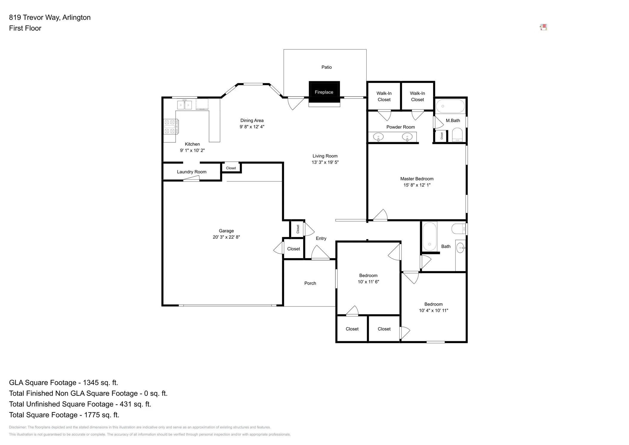 Single Family Residence For Rent in Tarrant County , 819 Trevor Way, Arlington, Texas 76001, 3 Bedroom, 2 Bathroom, 2 Garage spaces, 1,428 Sqft, built in 1986, mls#21373060, Real Estate Agent in Arlington, Homes For Rent in Tarrant county, Homes For Rent in Arlington, Realtor in Arlington Texas, Real Estate Brokerage Independent Realty Texas, Luminita Cordes Realtor
