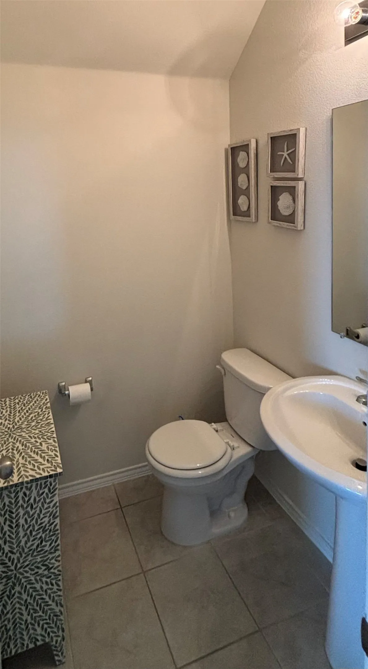 Downstairs Bathroom