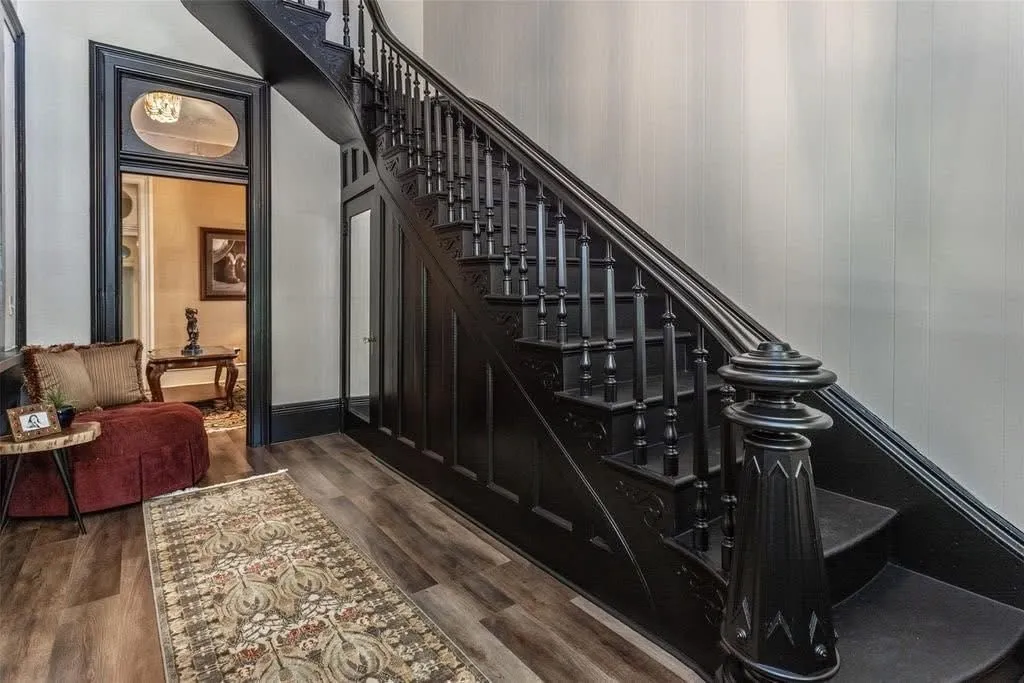 Entry Hall