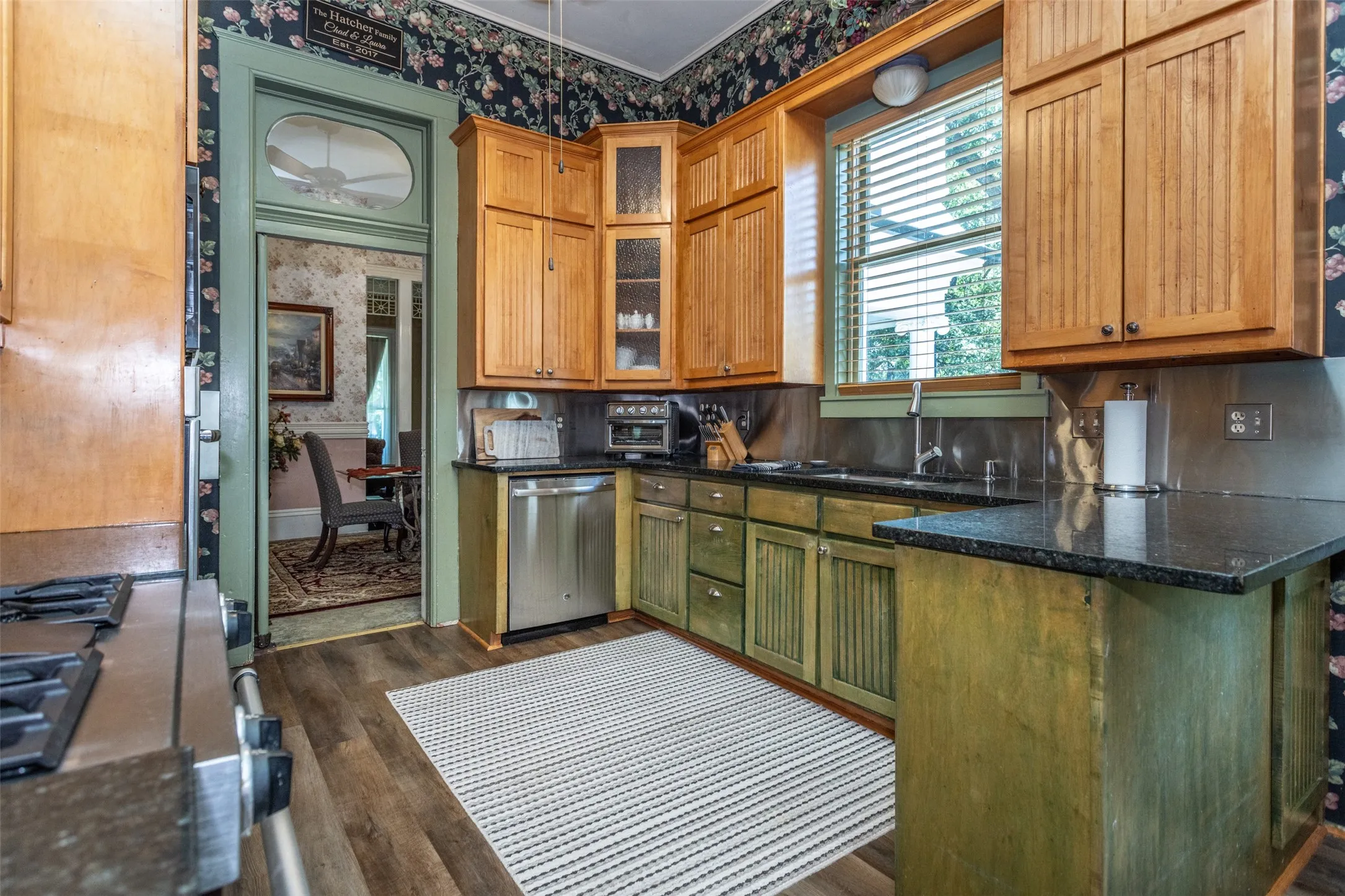 Chefs Kitchen