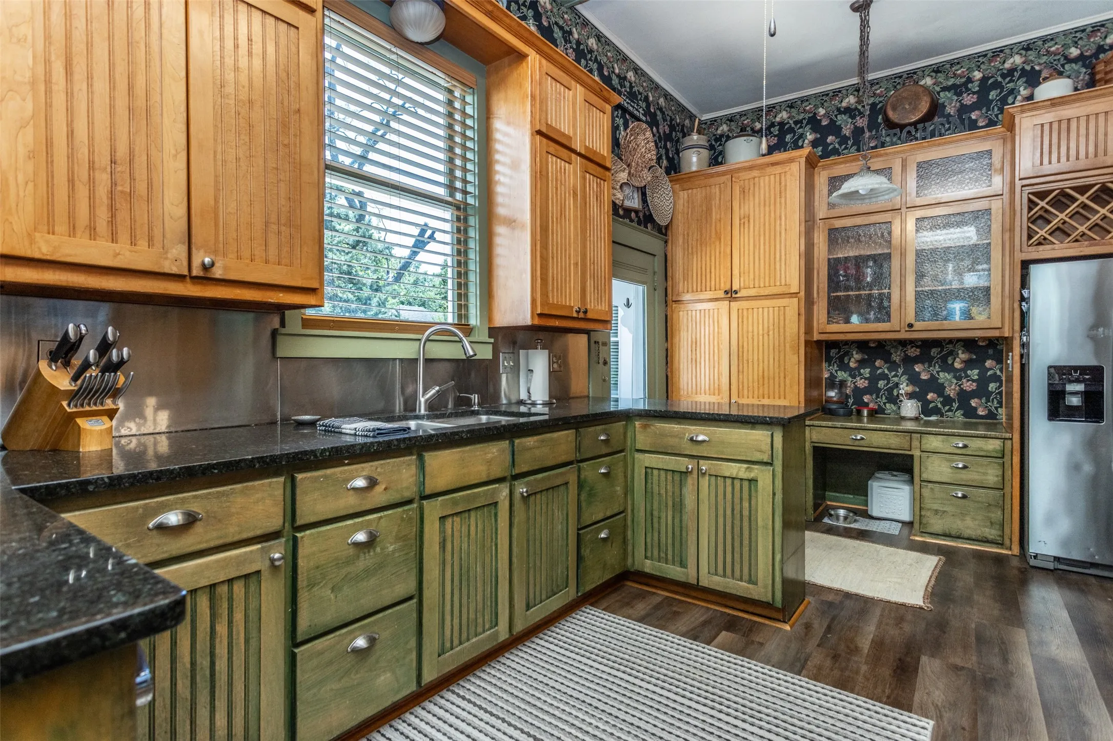 Kitchen Island