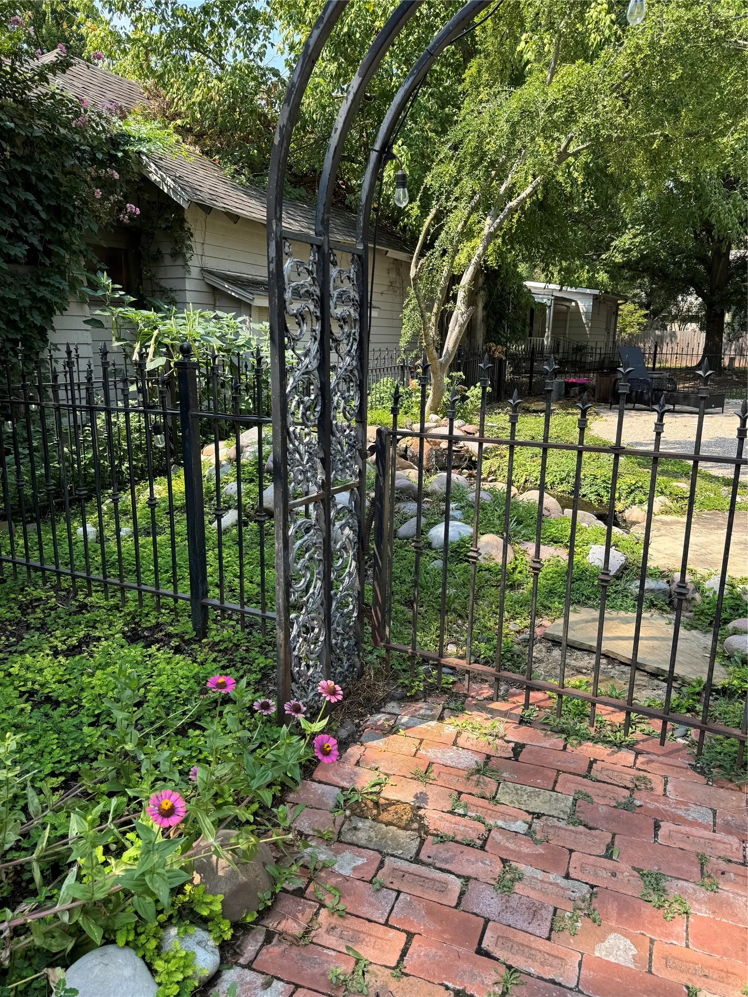 Landscaping