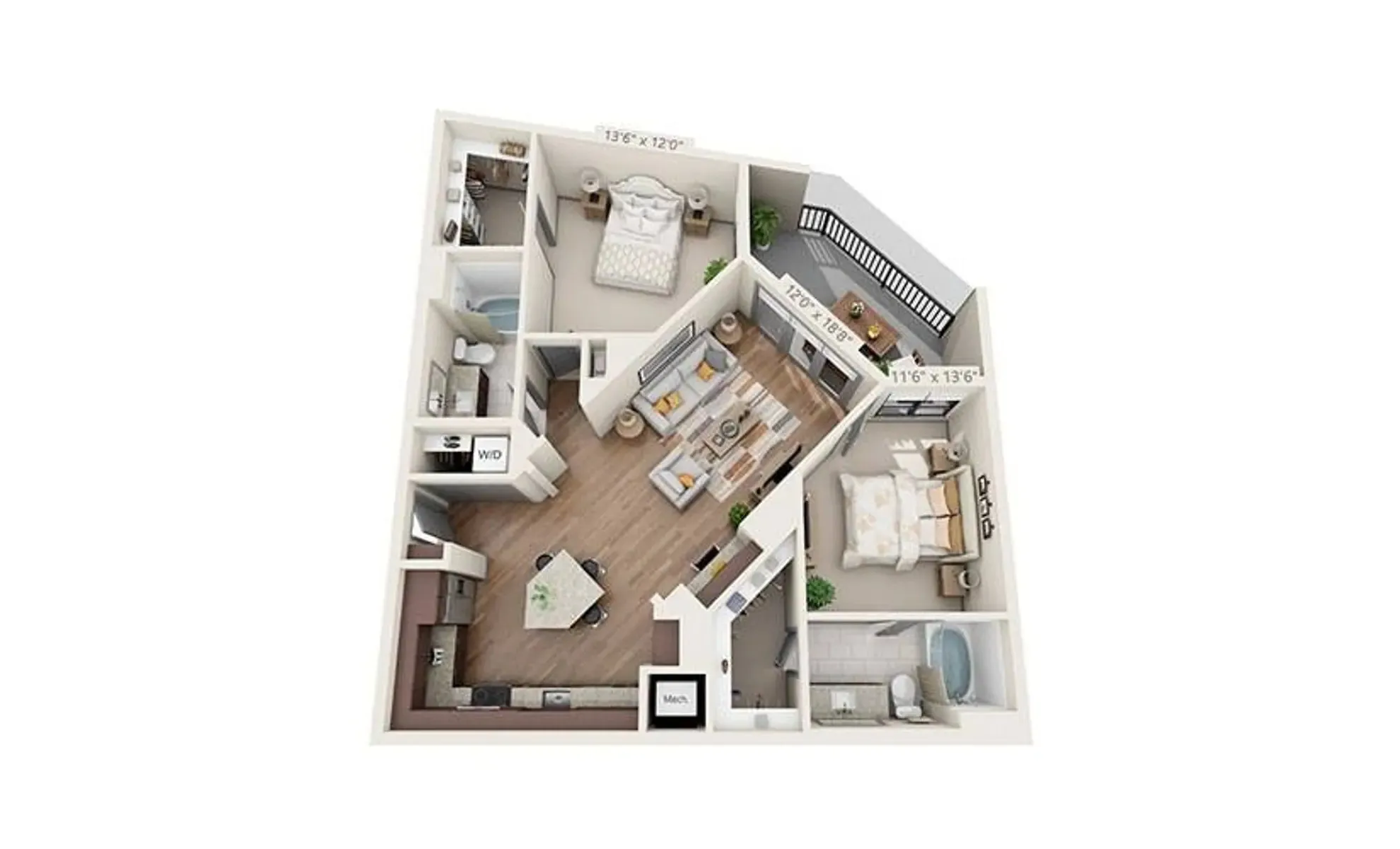 Up to 6 Weeks FREE! *on select units