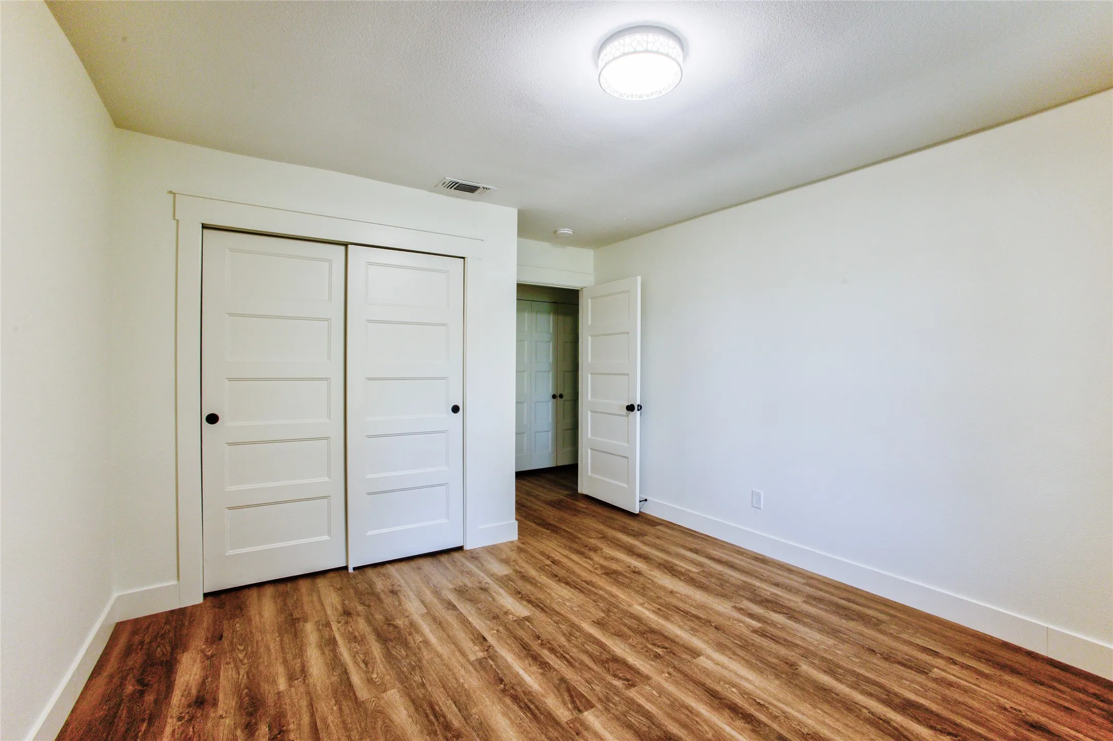 View #2 Into #2 Bedroom