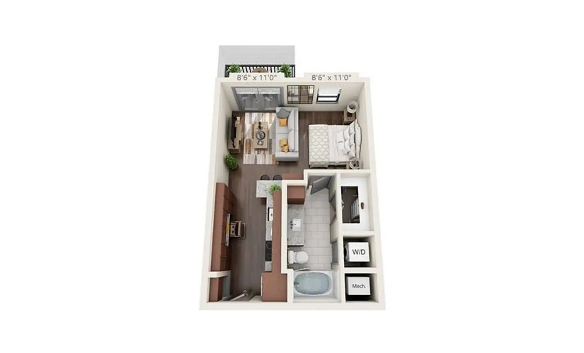 Up to 6 Weeks FREE! *on select units