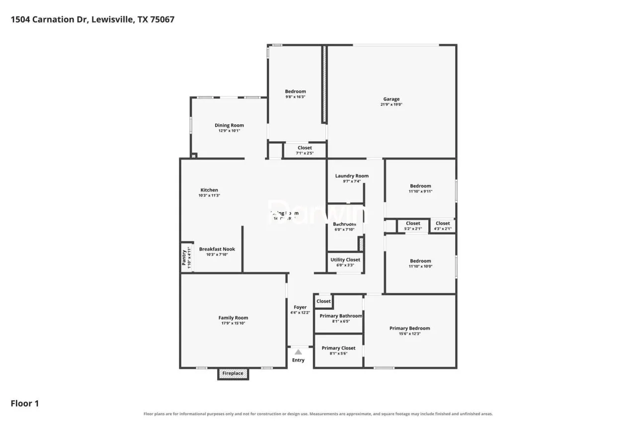Single Family Residence For Rent in Denton County , 1504 Carnation Drive, Lewisville, Texas 75067, 4 Bedroom, 2 Bathroom, 2 Garage spaces, 2,080 Sqft, built in 1973, mls#21373102, Real Estate Agent in Lewisville, Homes For Rent in Denton county, Homes For Rent in Lewisville, Realtor in Lewisville Texas, Real Estate Brokerage Independent Realty Texas, Luminita Cordes Realtor
