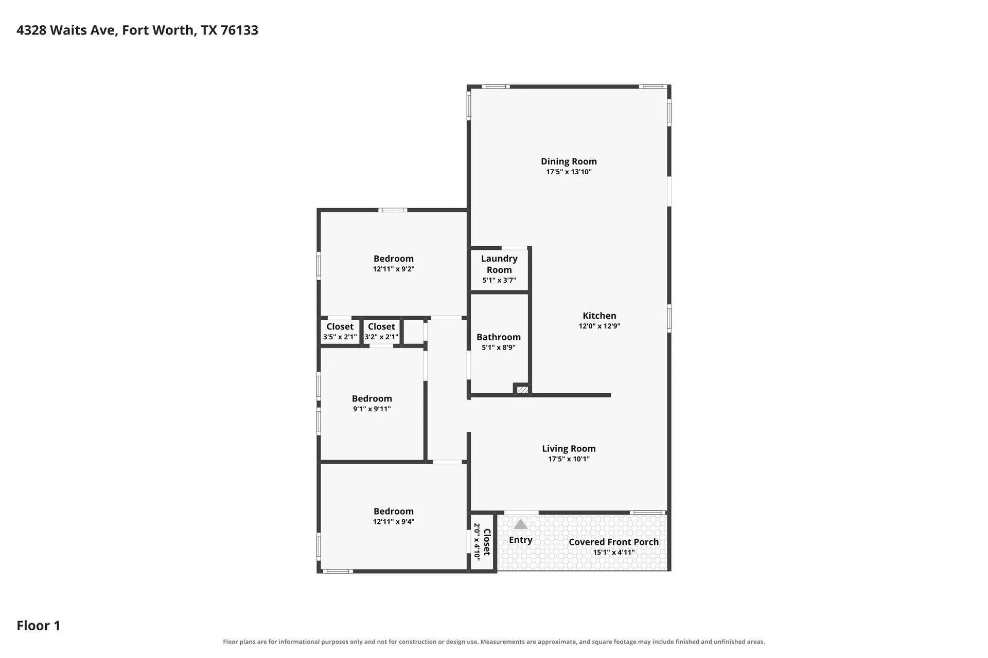 Single Family Residence For Rent in Tarrant County , 4328 Waits Avenue, Fort Worth, Texas 76133, 3 Bedroom, 1 Bathroom, 1 Garage spaces, 1,097 Sqft, built in 1950, mls#21373104, Real Estate Agent in Fort Worth, Homes For Rent in Tarrant county, Homes For Rent in Fort Worth, Realtor in Fort Worth Texas, Real Estate Brokerage Independent Realty Texas, Luminita Cordes Realtor