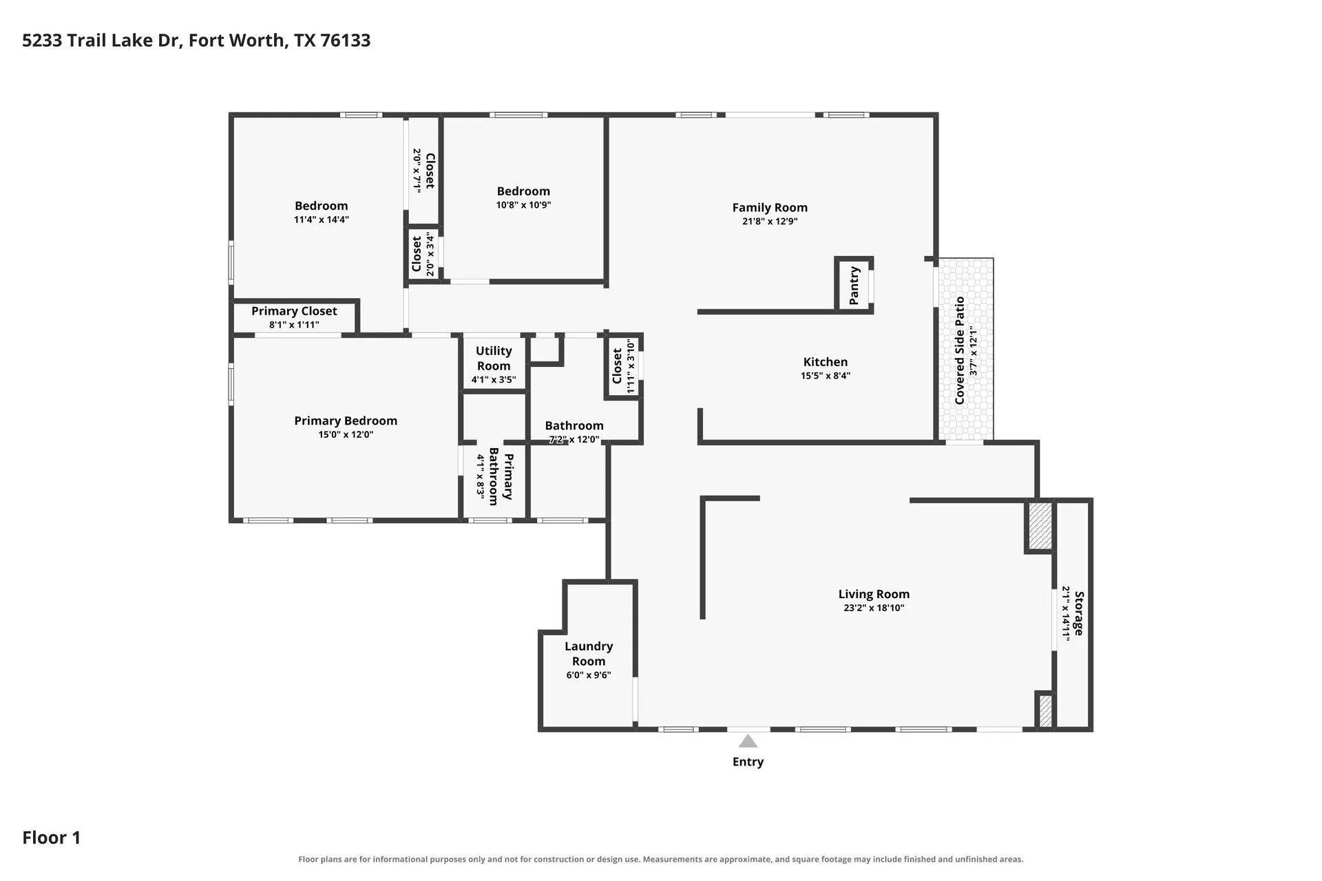Single Family Residence For Rent in Tarrant County , 5233 Trail Lake Drive, Fort Worth, Texas 76133, 3 Bedroom, 2 Bathroom, Garage spaces, 1,918 Sqft, built in 1955, mls#21373106, Real Estate Agent in Fort Worth, Homes For Rent in Tarrant county, Homes For Rent in Fort Worth, Realtor in Fort Worth Texas, Real Estate Brokerage Independent Realty Texas, Luminita Cordes Realtor