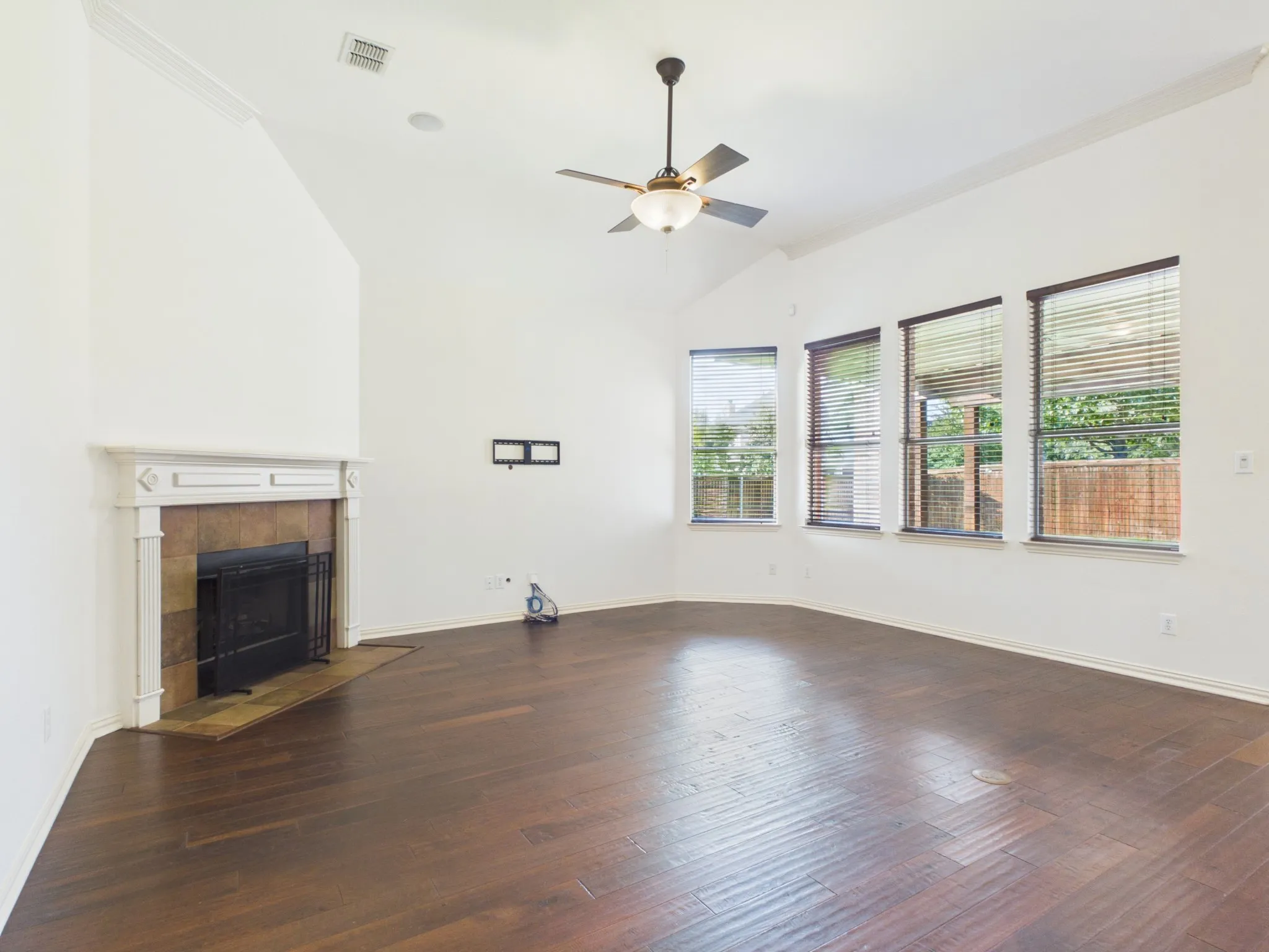 Living with natural light