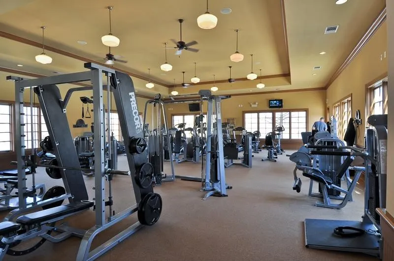 2 Fitness centers in Lantana