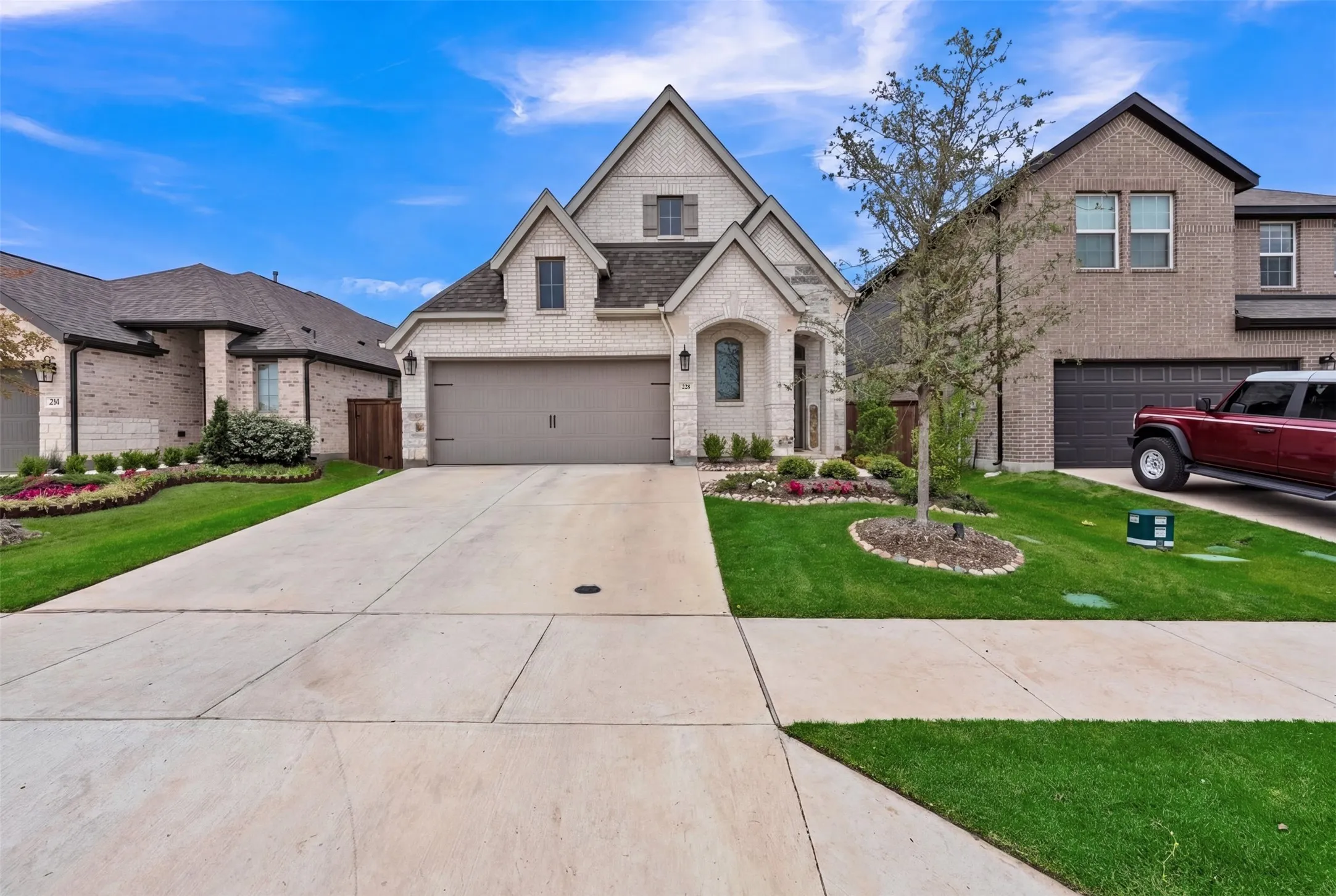 Single Family Residence For Rent in Wise County , 228 Palo Duro Bend, Rhome, Texas 76078, 3 Bedroom, 2 Bathroom, 2 Garage spaces, 1,650 Sqft, built in 2024, mls#21373127, Real Estate Agent in Rhome, Homes For Rent in Wise county, Homes For Rent in Rhome, Realtor in Rhome Texas, Real Estate Brokerage Independent Realty Texas, Luminita Cordes Realtor