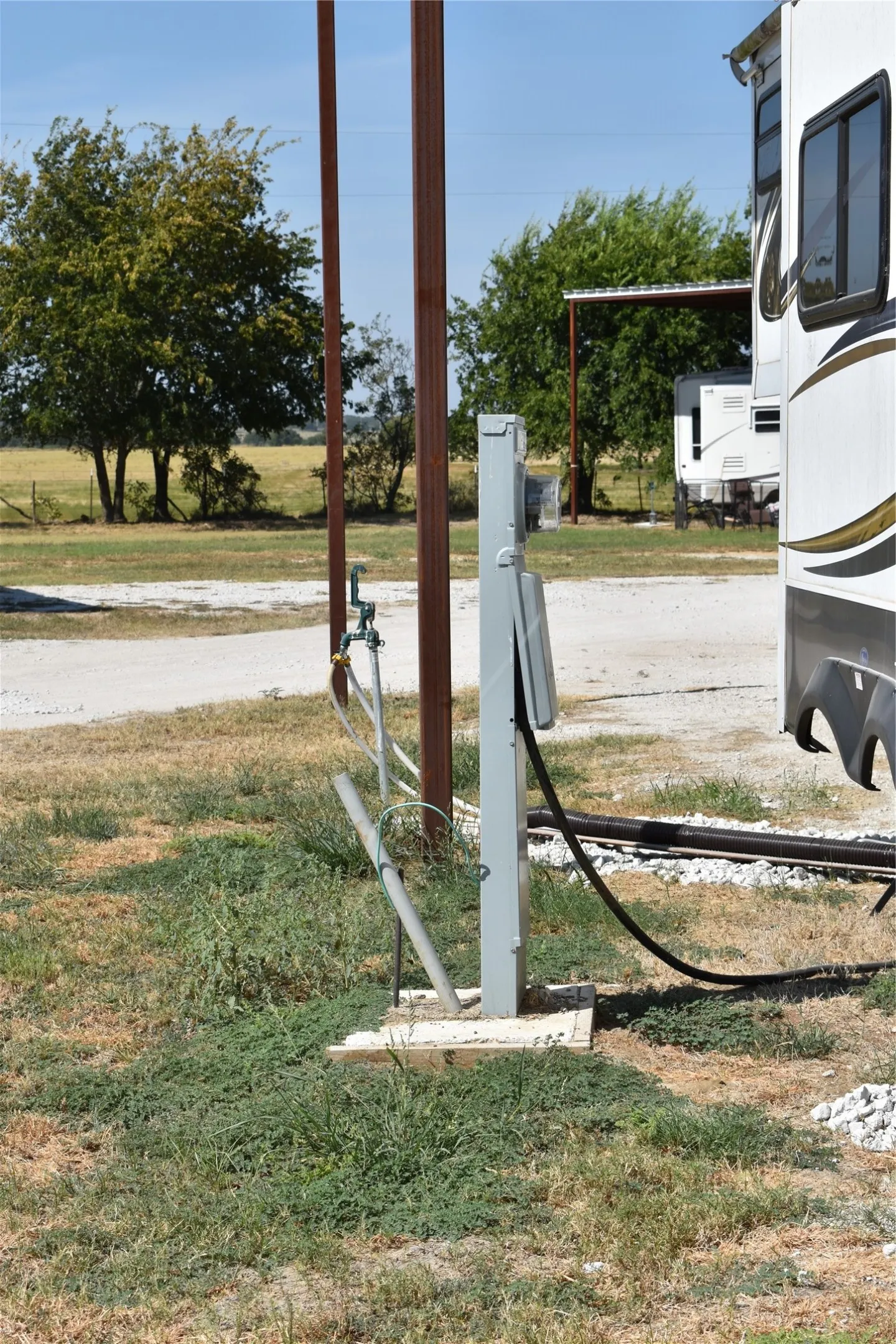 Individual electric meters