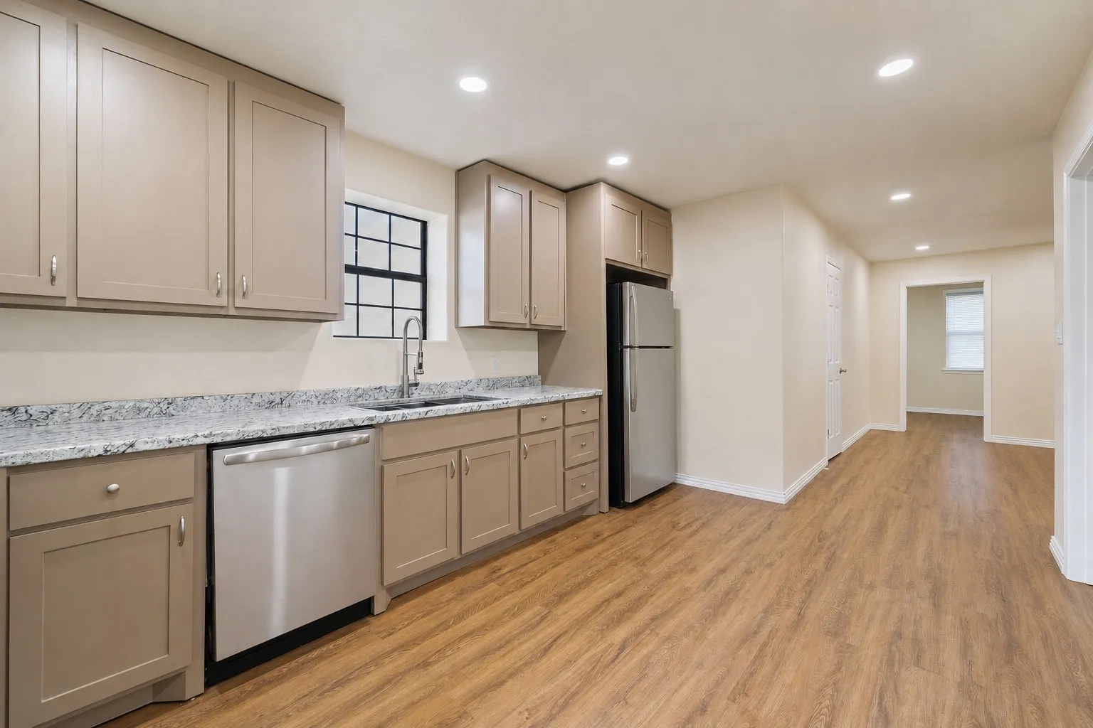 2/1 Apartment