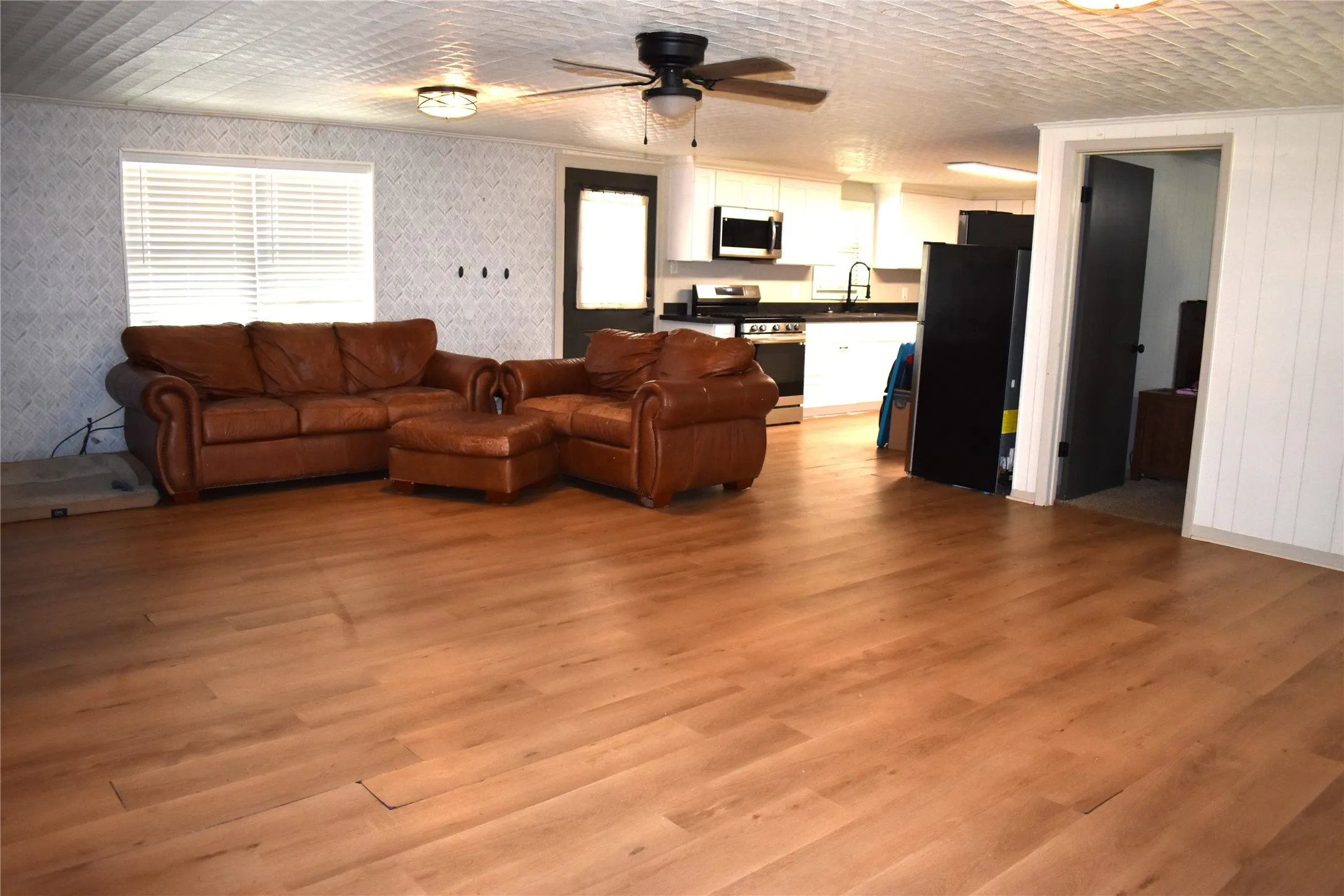 Main house -
