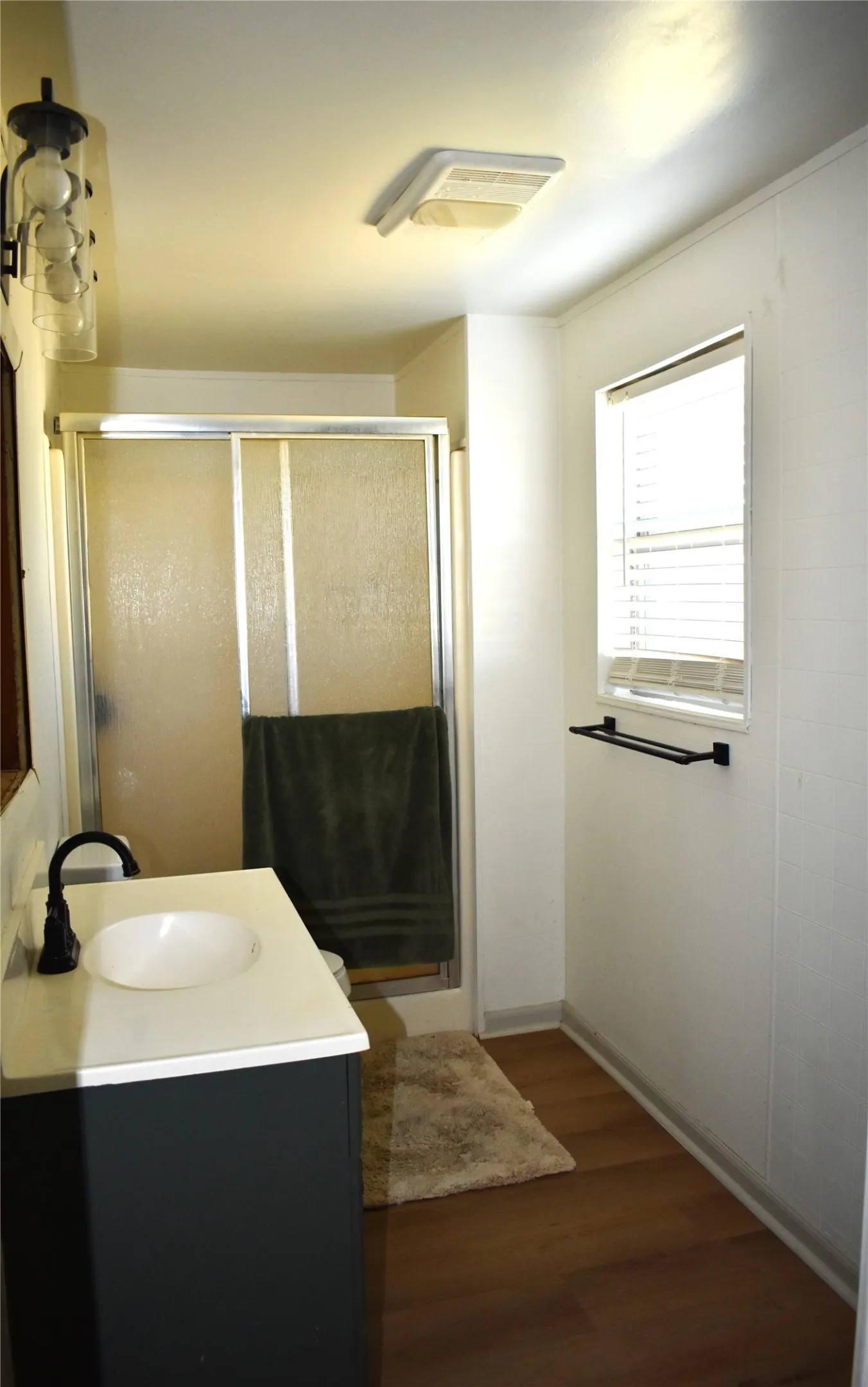 2nd Bath in Main Home
