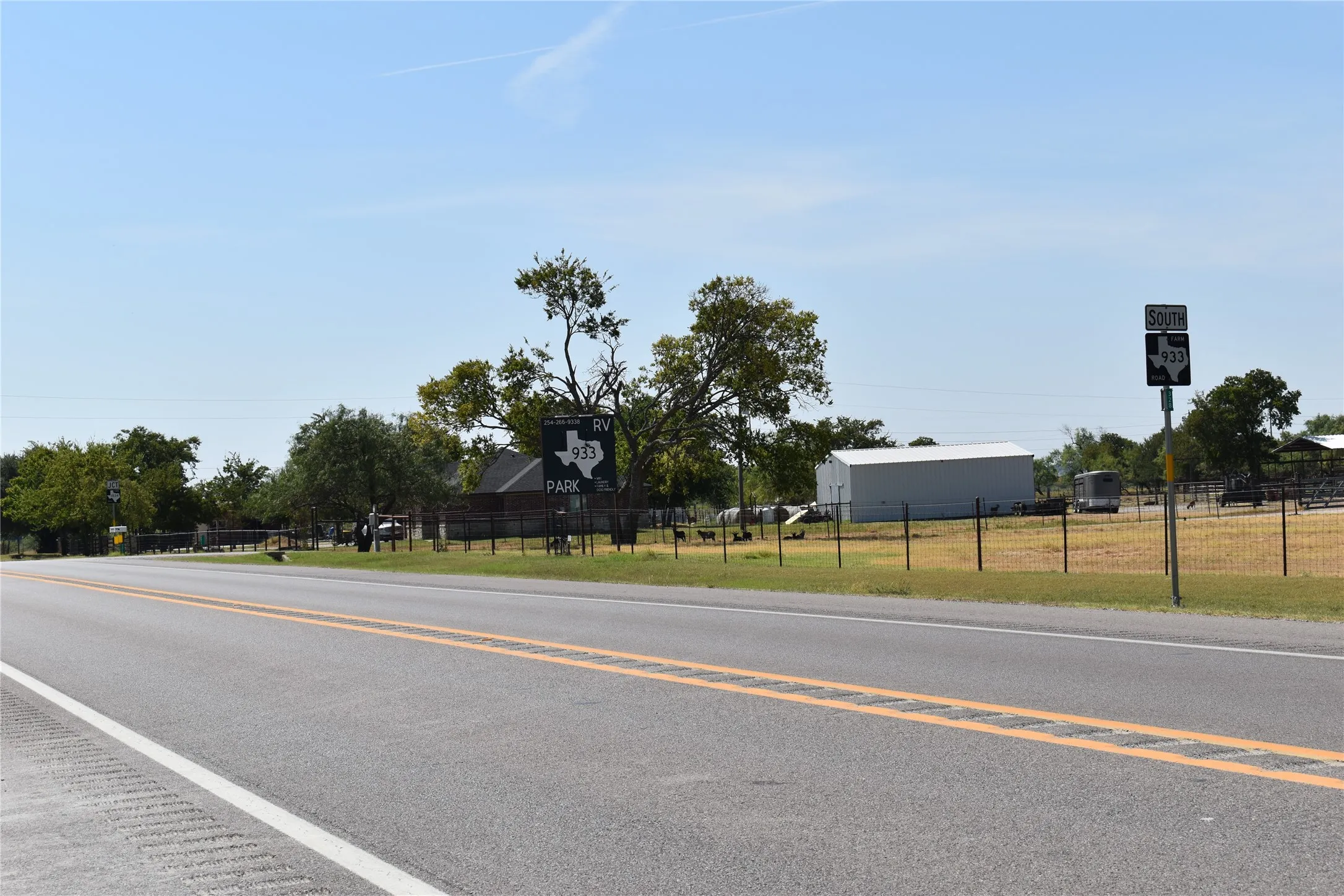 FM 933 South