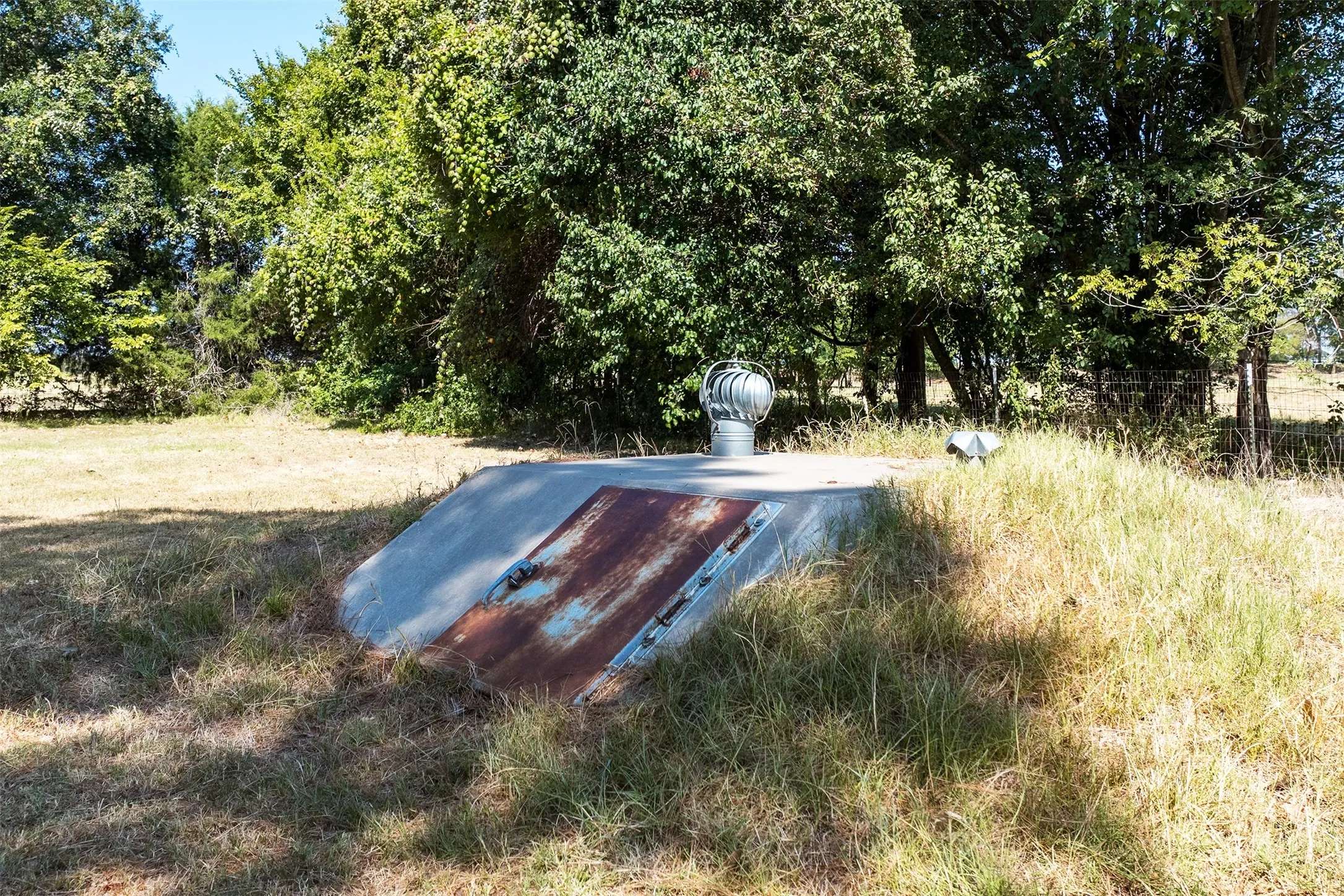Storm Shelter