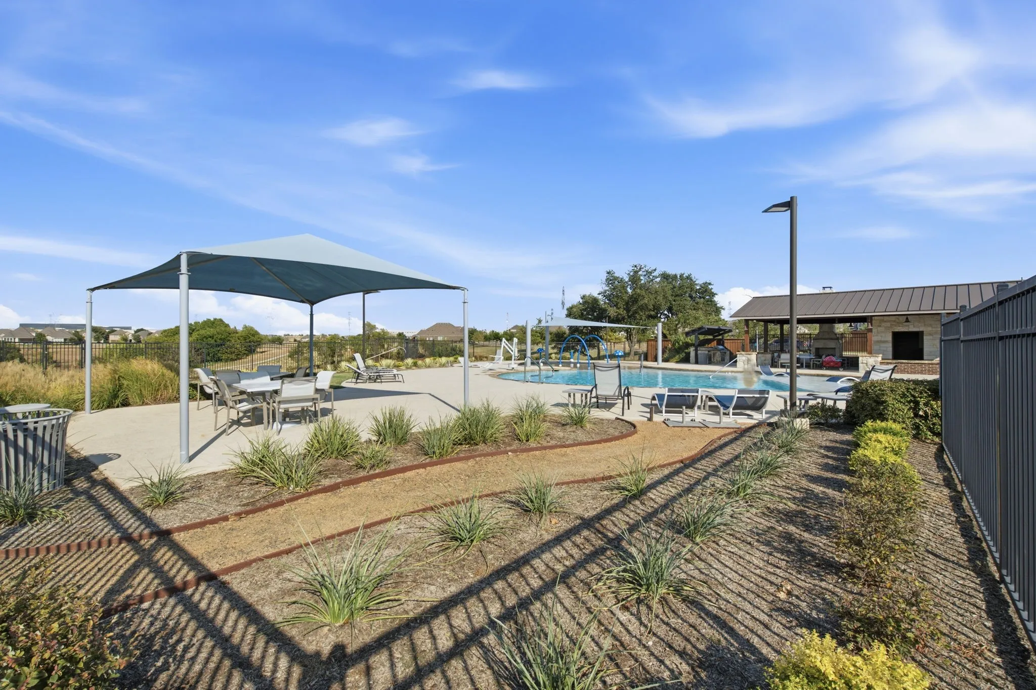 Seventeen Lakes Community Pool