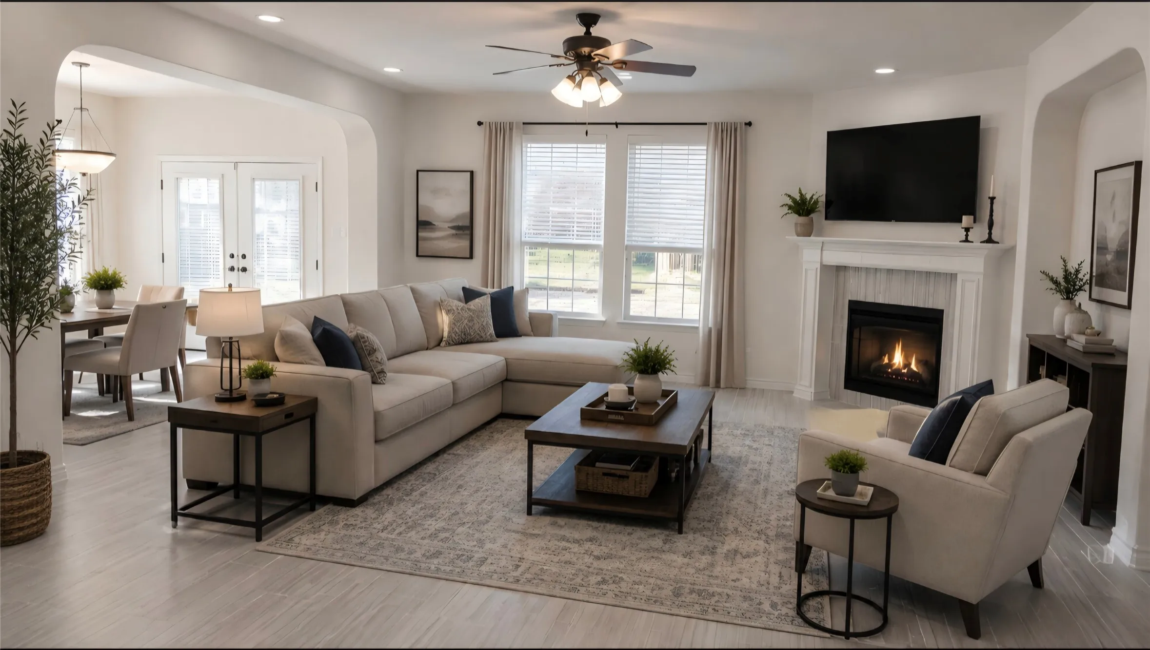 AI Furnished