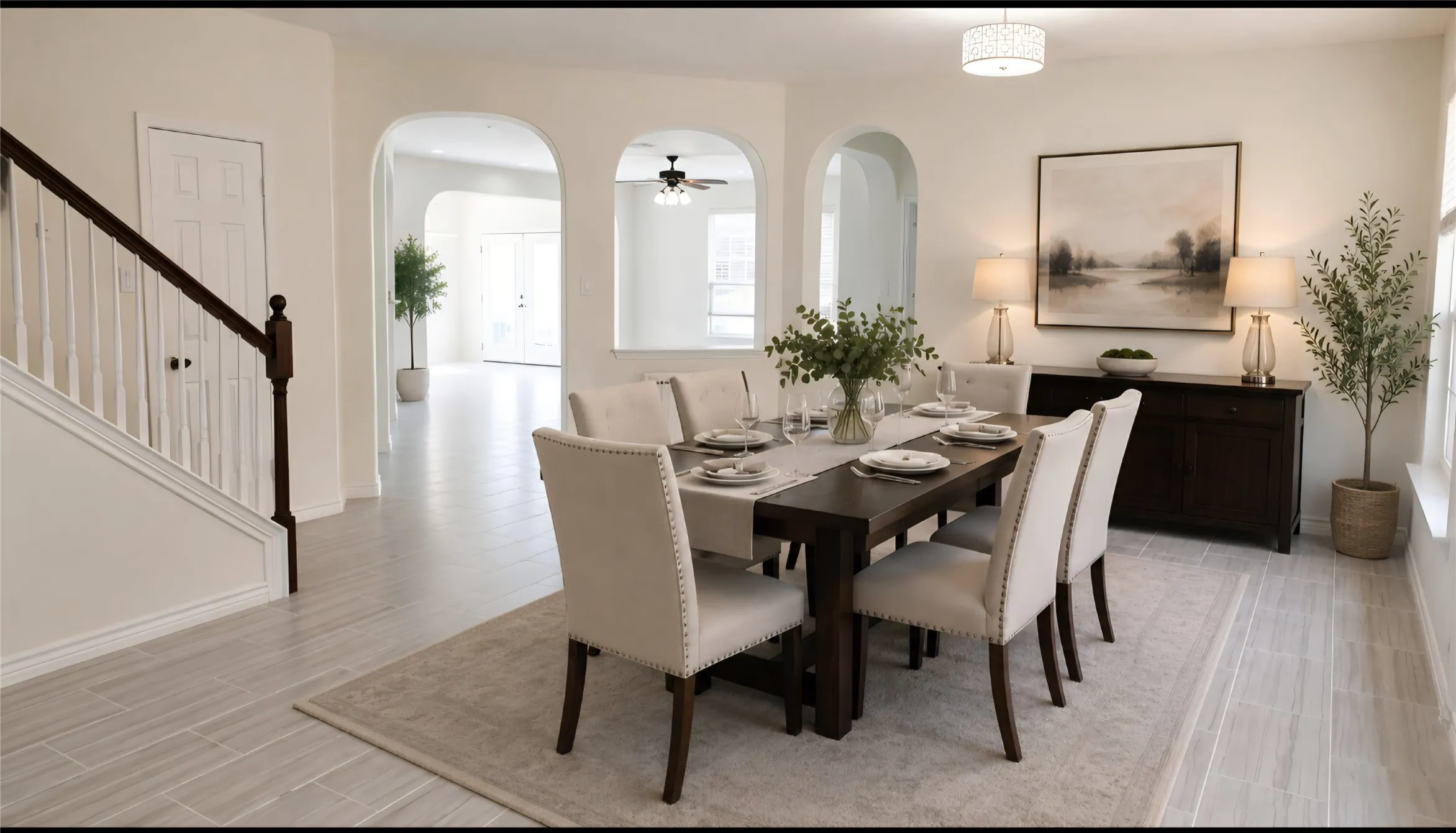 AI Furnished