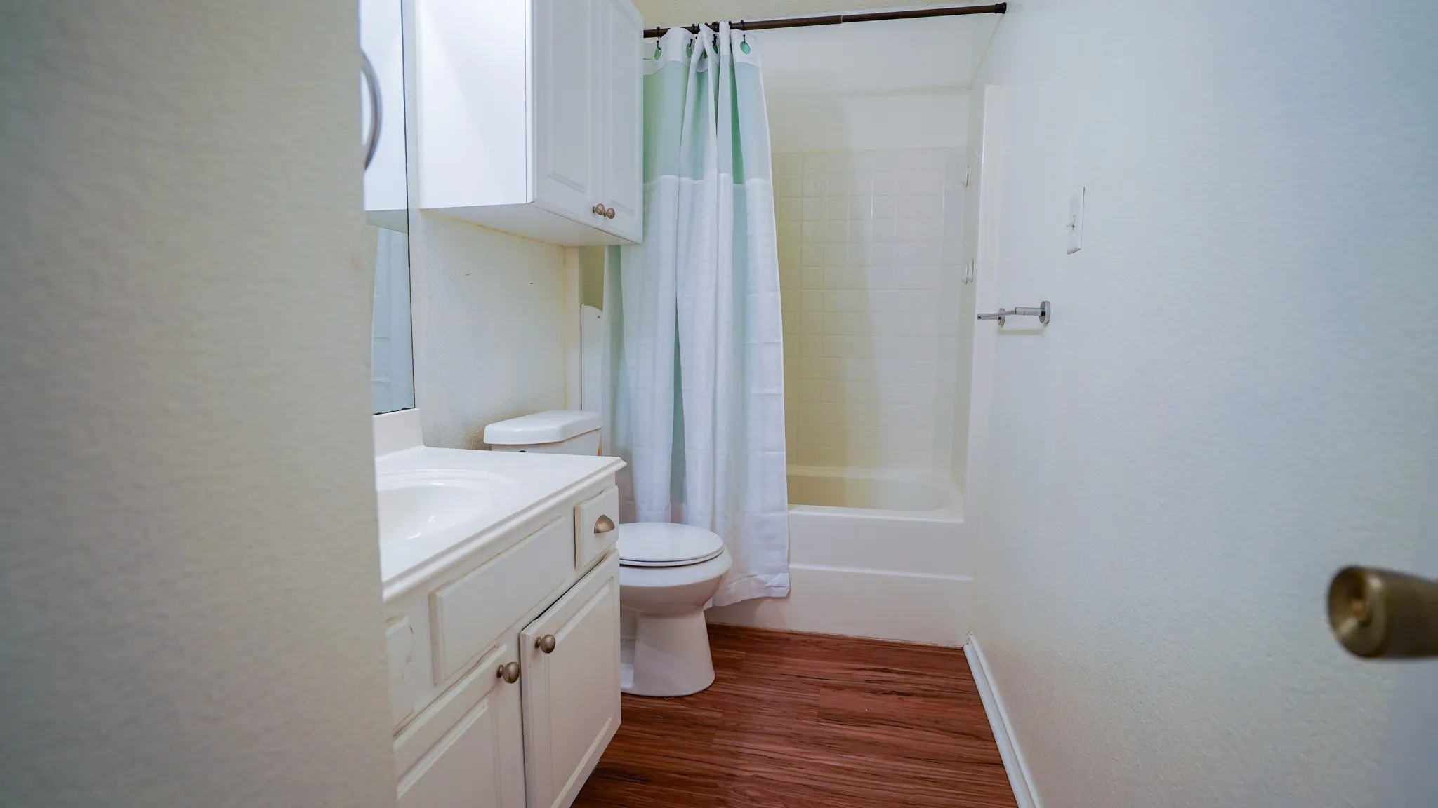 Secondary bath