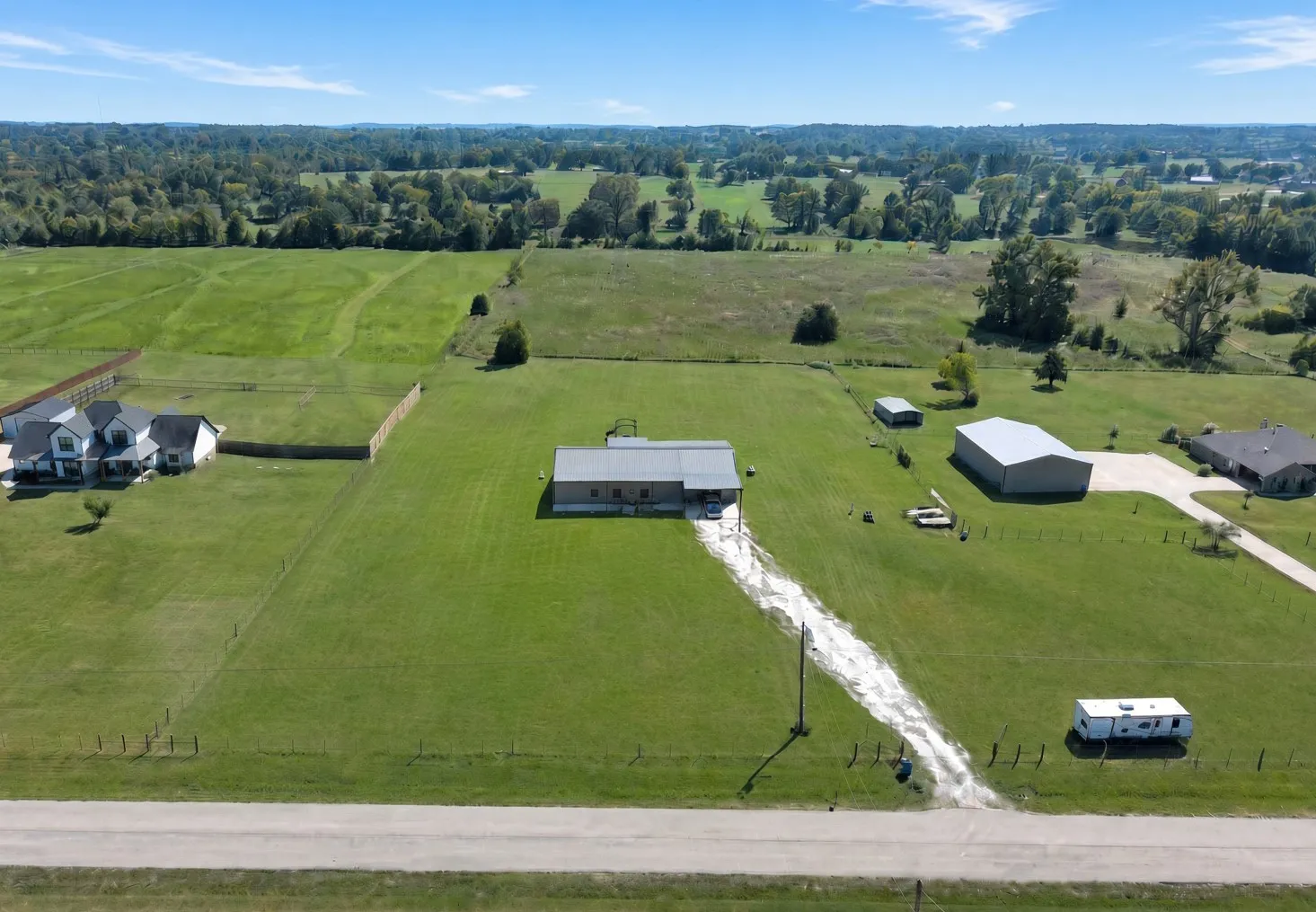Single Family Residence For Sale in Smith County , 12093 County Road 152 W, Bullard, Texas 75757, 5 Bedroom, 2 Bathroom, 1 Garage spaces, 2,200 Sqft, built in 2024, mls#21372752, Real Estate Agent in Bullard, Homes For Sale in Smith county, Homes For Sale in Bullard, Realtor in Bullard Texas, Real Estate Brokerage Independent Realty Texas, Luminita Cordes Realtor