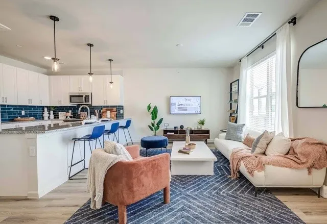Townhouse For Rent in Collin County , 2100 Legacy Drive 1808, Plano, Texas 75023, 2 Bedroom, 3 Bathroom, 2 Garage spaces, 1,319 Sqft, built in 2023, mls#21373262, Real Estate Agent in Plano, Homes For Rent in Collin county, Homes For Rent in Plano, Realtor in Plano Texas, Real Estate Brokerage Independent Realty Texas, Luminita Cordes Realtor