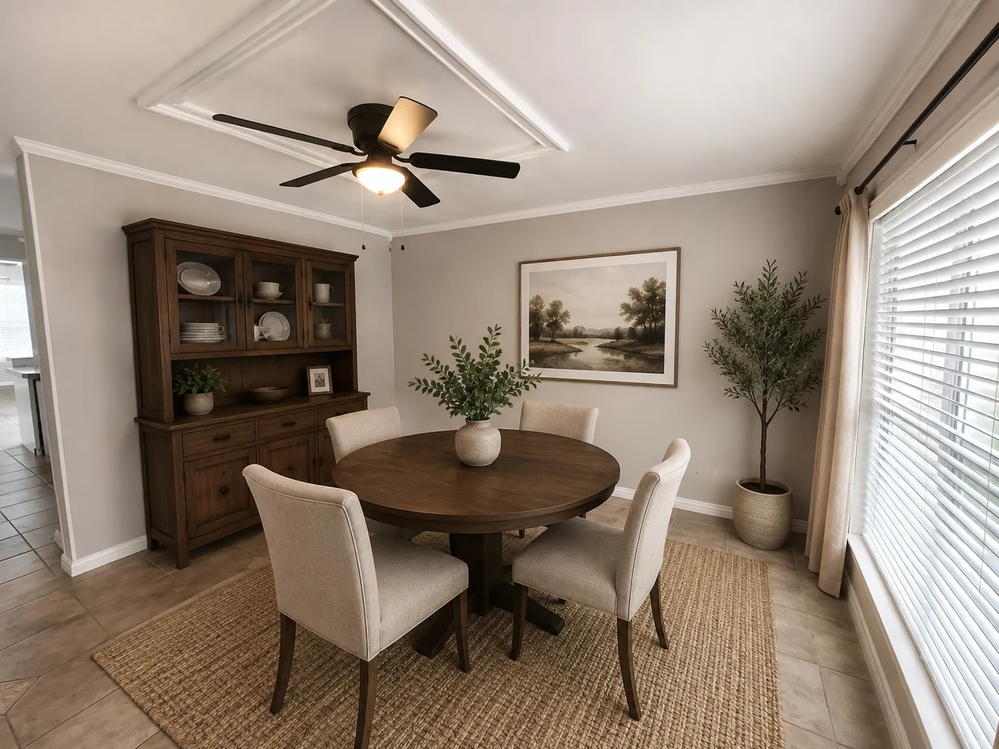 Virtual Staging