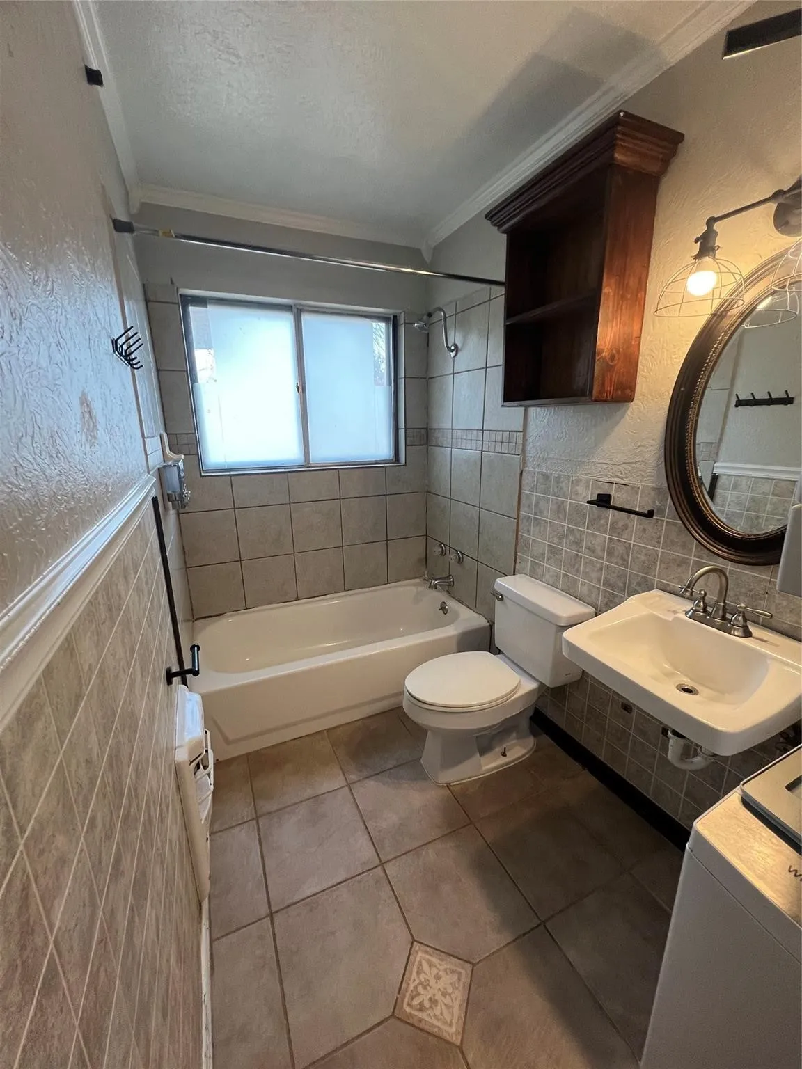 Hall Bathroom