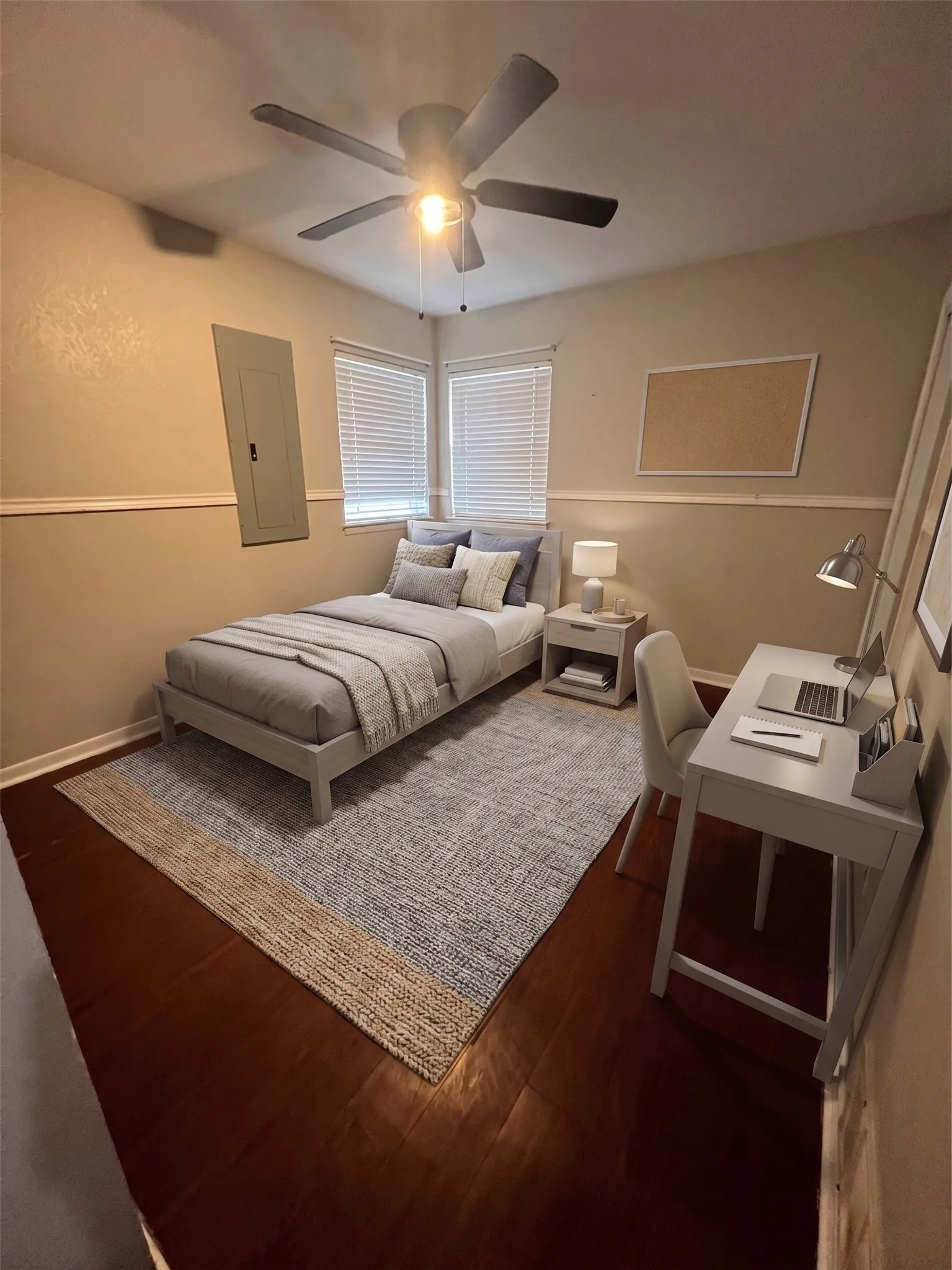 Virtual Staging