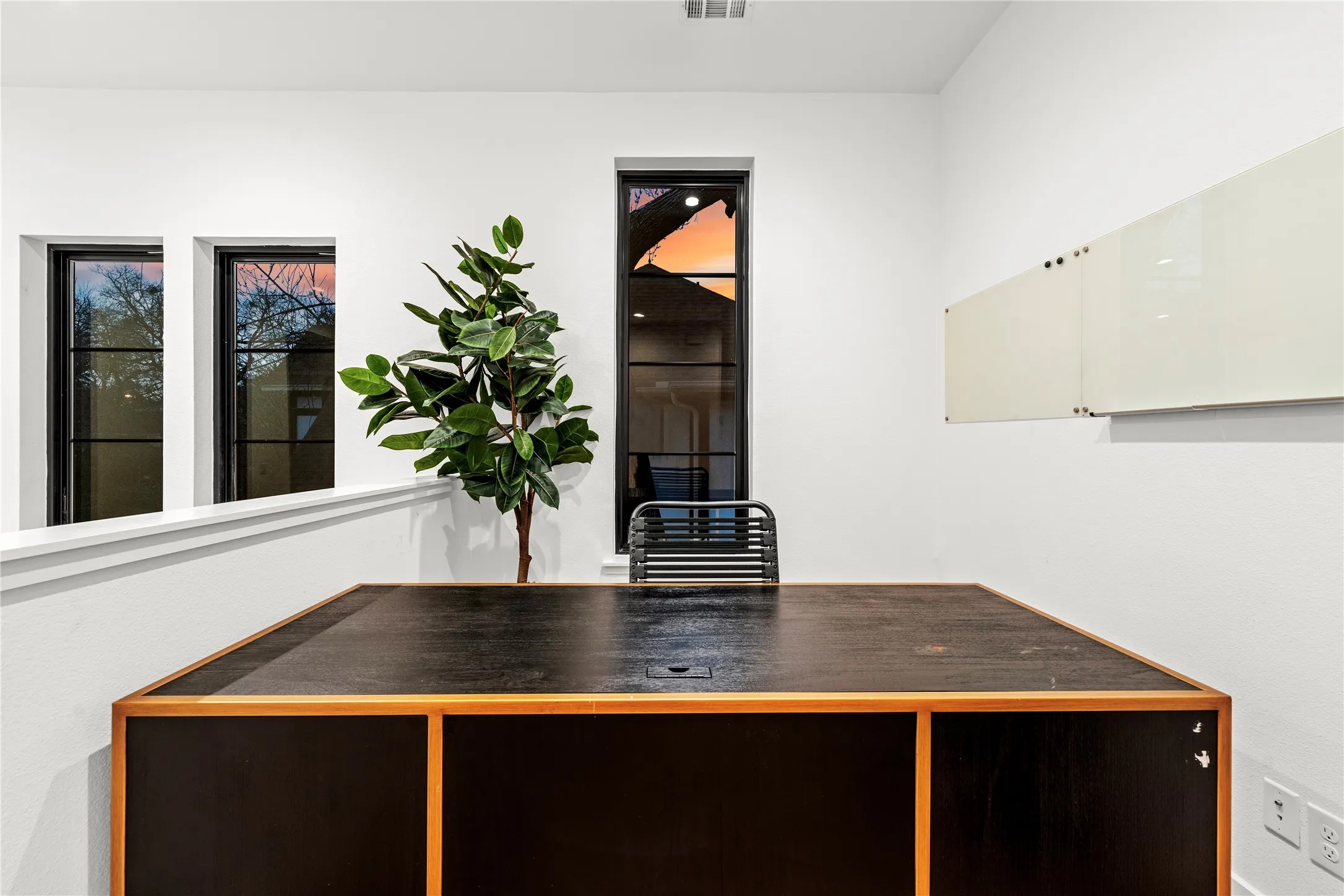 Home office space