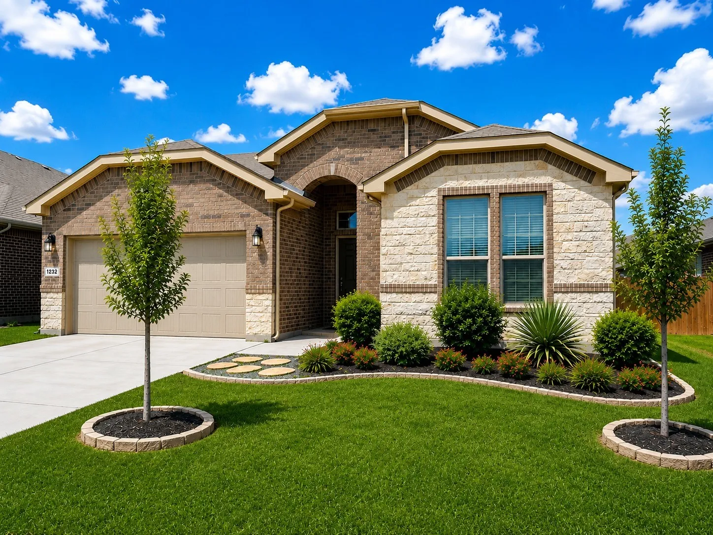 Single Family Residence For Rent in Parker County , 1232 Kerrville Lane, Weatherford, Texas 76087, 4 Bedroom, 2 Bathroom, 2 Garage spaces, 2,110 Sqft, built in 2021, mls#21373313, Real Estate Agent in Weatherford, Homes For Rent in Parker county, Homes For Rent in Weatherford, Realtor in Weatherford Texas, Real Estate Brokerage Independent Realty Texas, Luminita Cordes Realtor