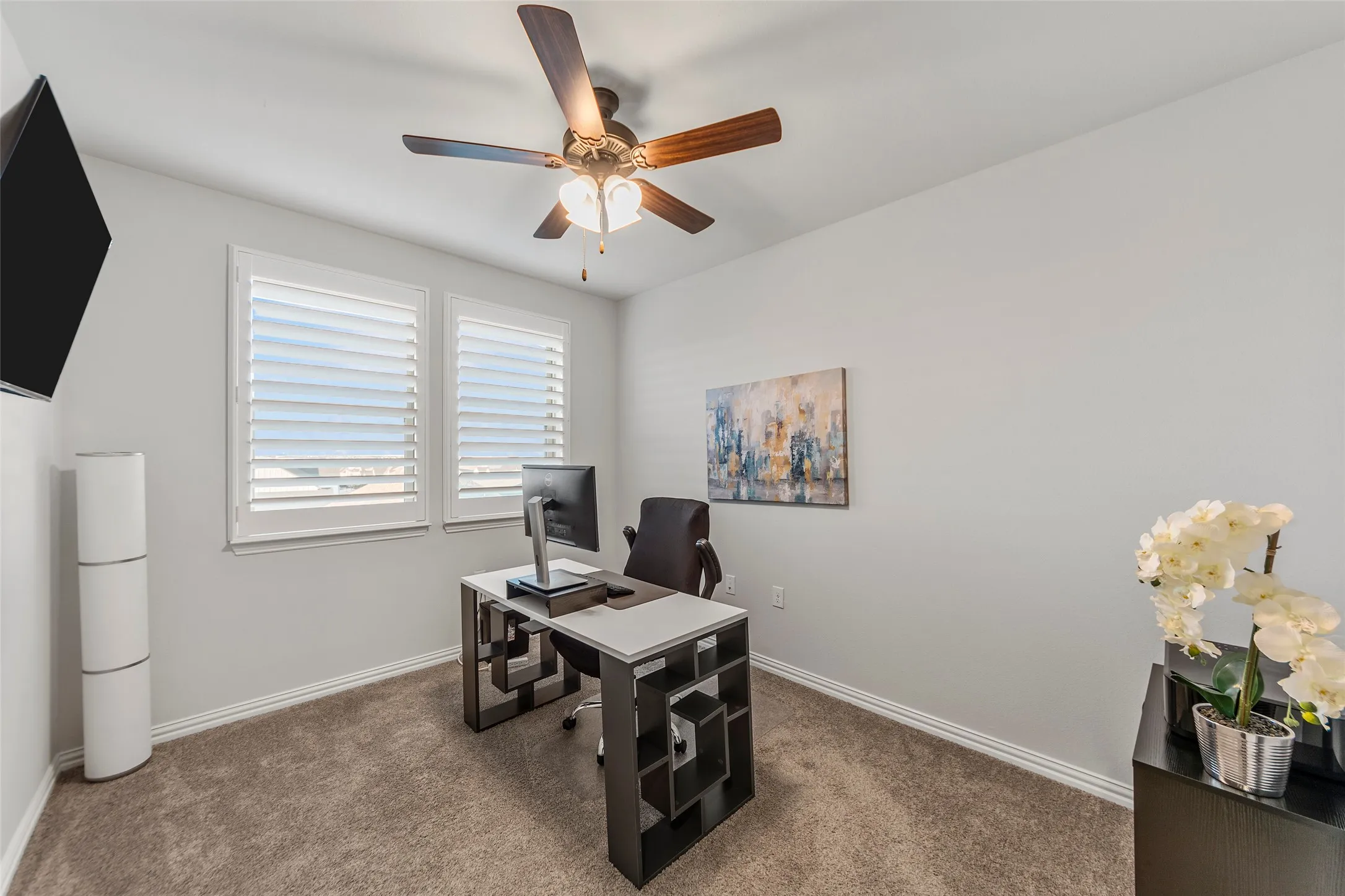 Office or 3rd Bedroom