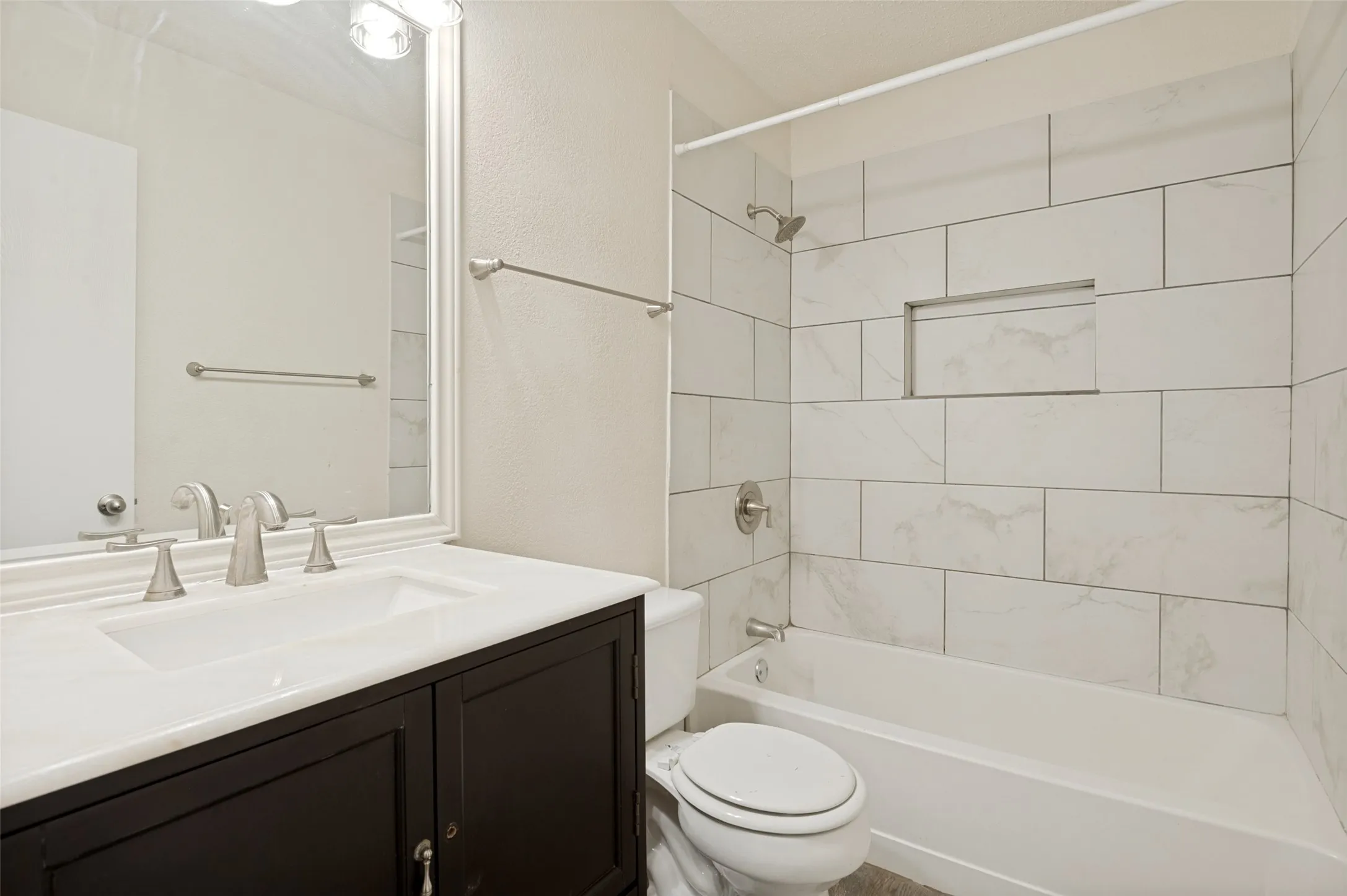 Full Bath upstairs